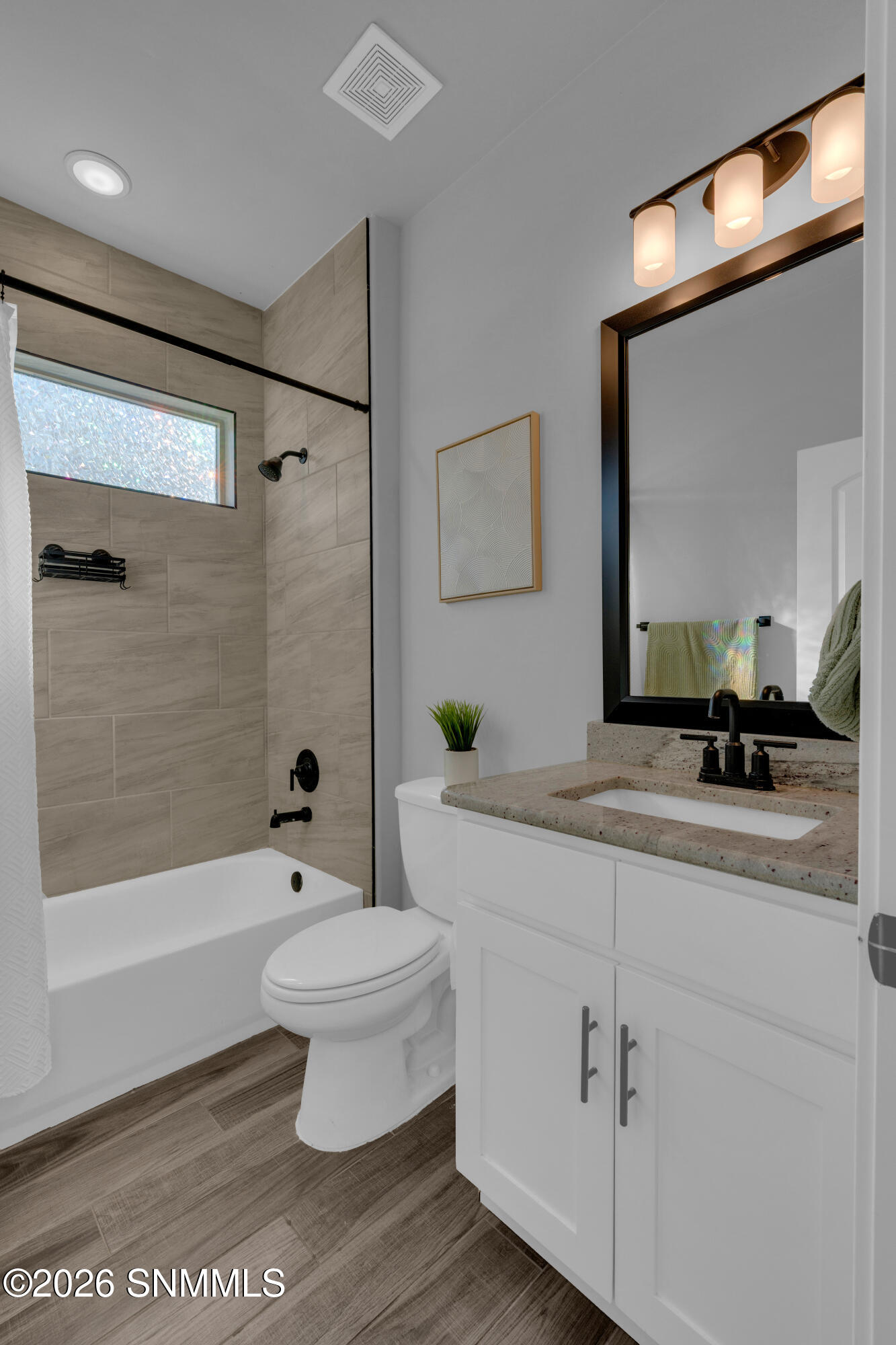 Secondary Bathroom