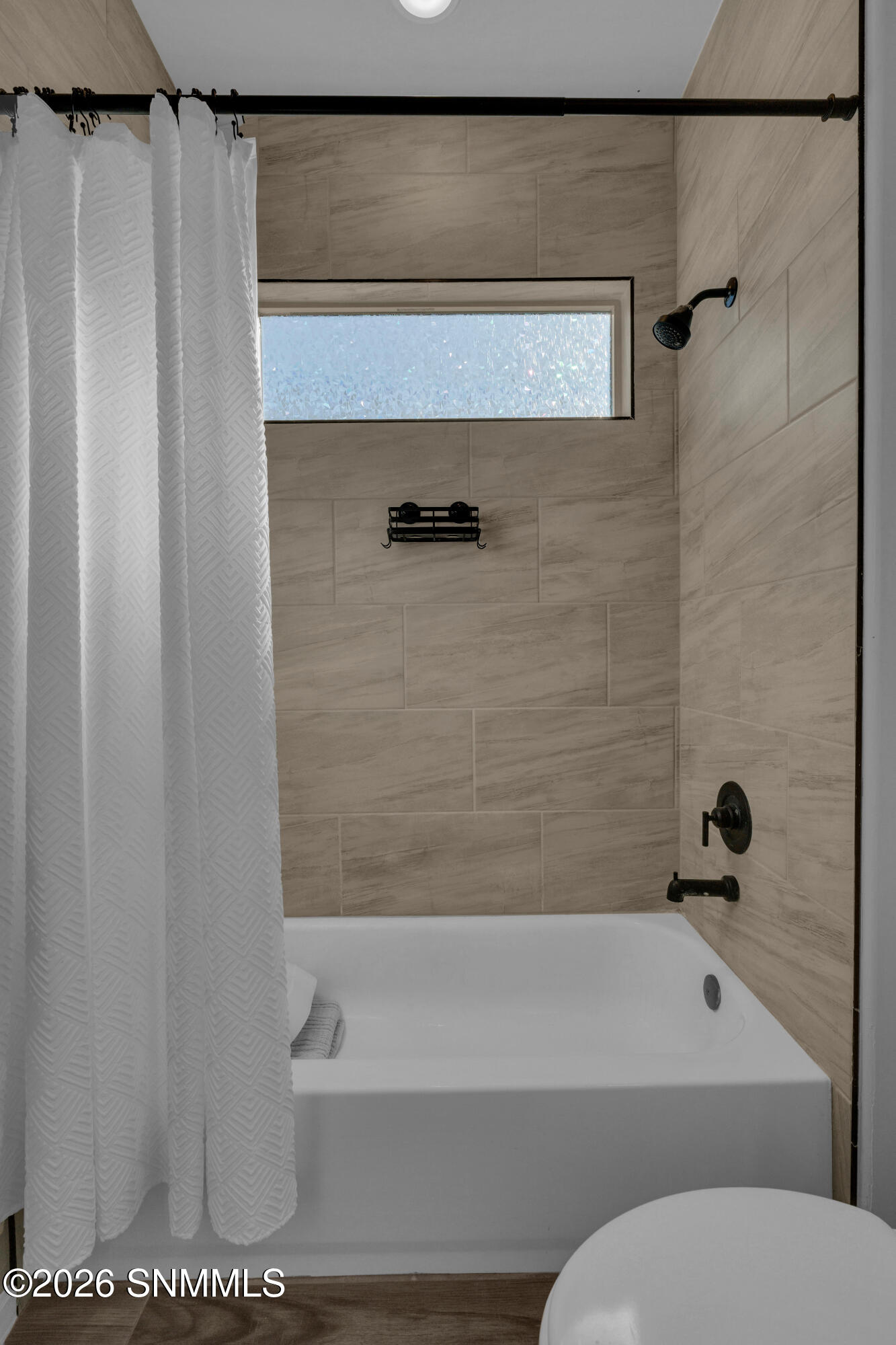 Secondary Bathroom