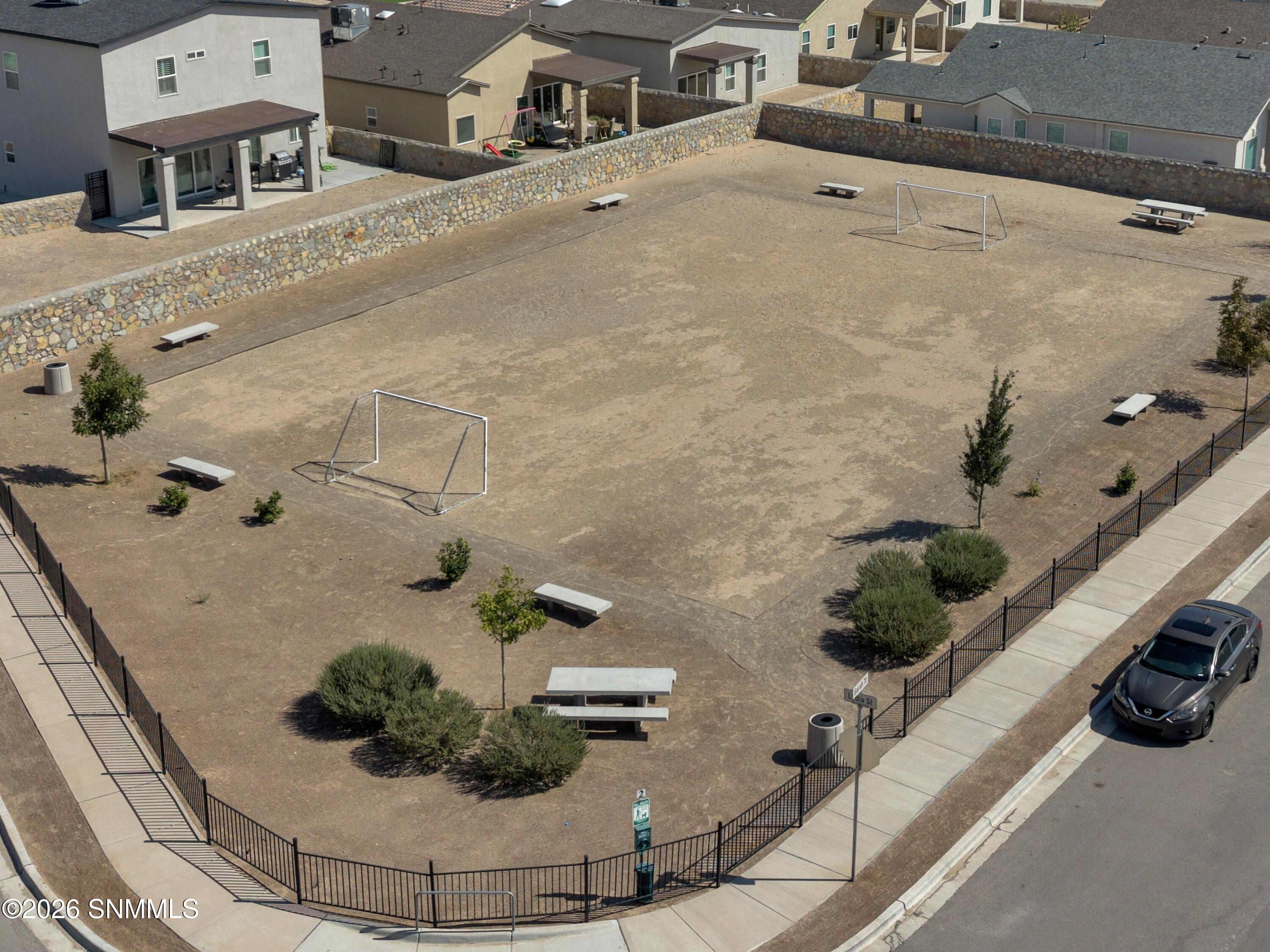 Soccer Field