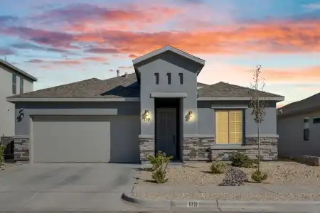 119 Monteine Trail, Santa Teresa, New Mexico 88008, 3 Bedrooms Bedrooms, ,2 BathroomsBathrooms,Residential,For Sale,Monteine,2602902