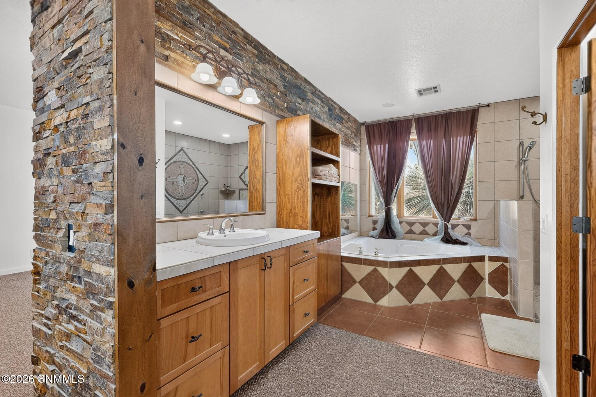 Primary Bath