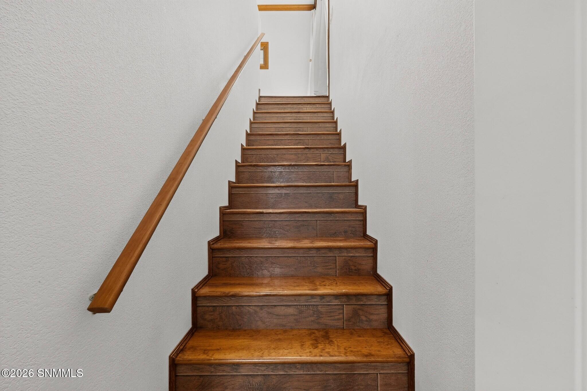 Loft Stairs