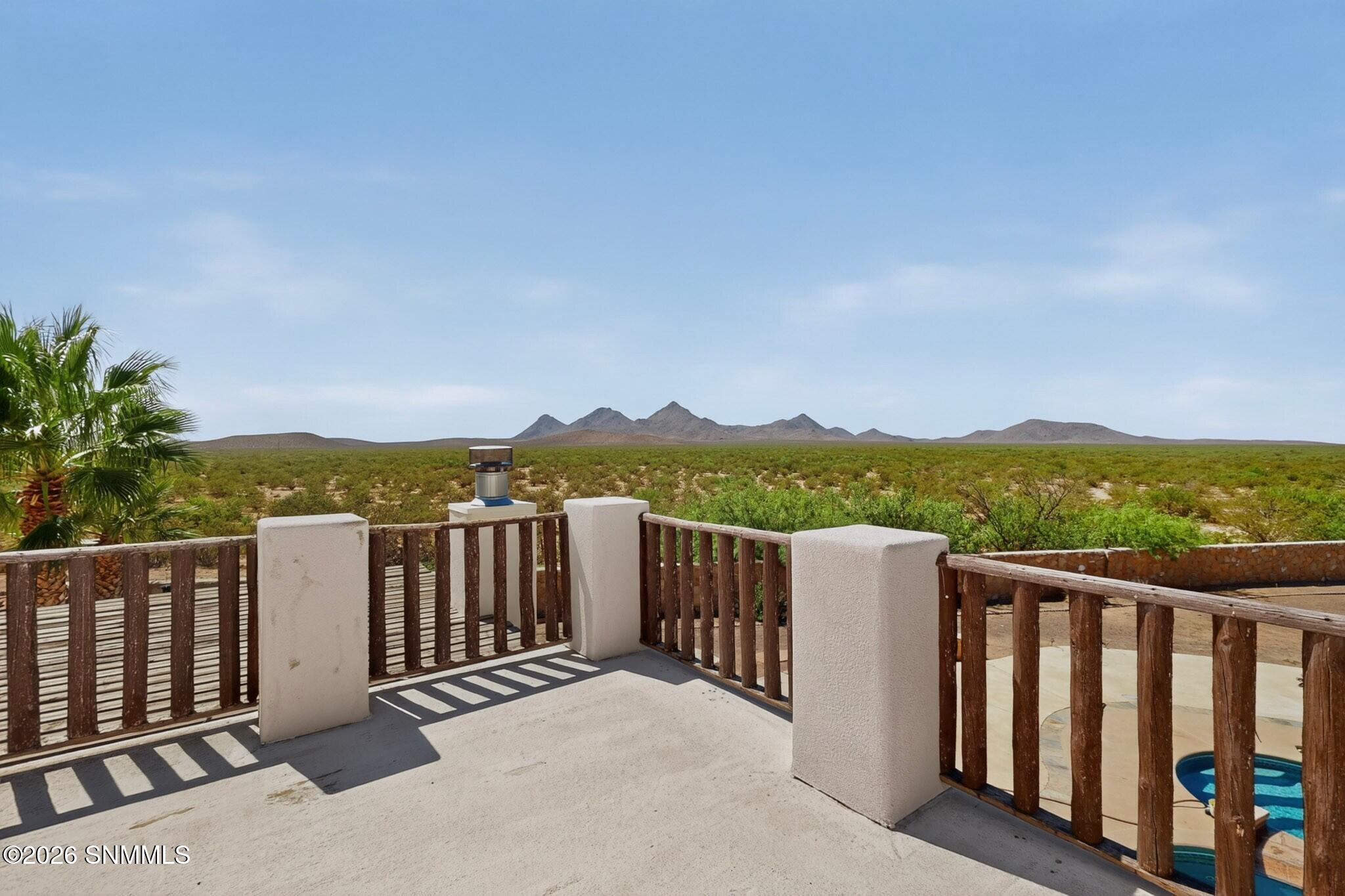 Rooftop Deck
