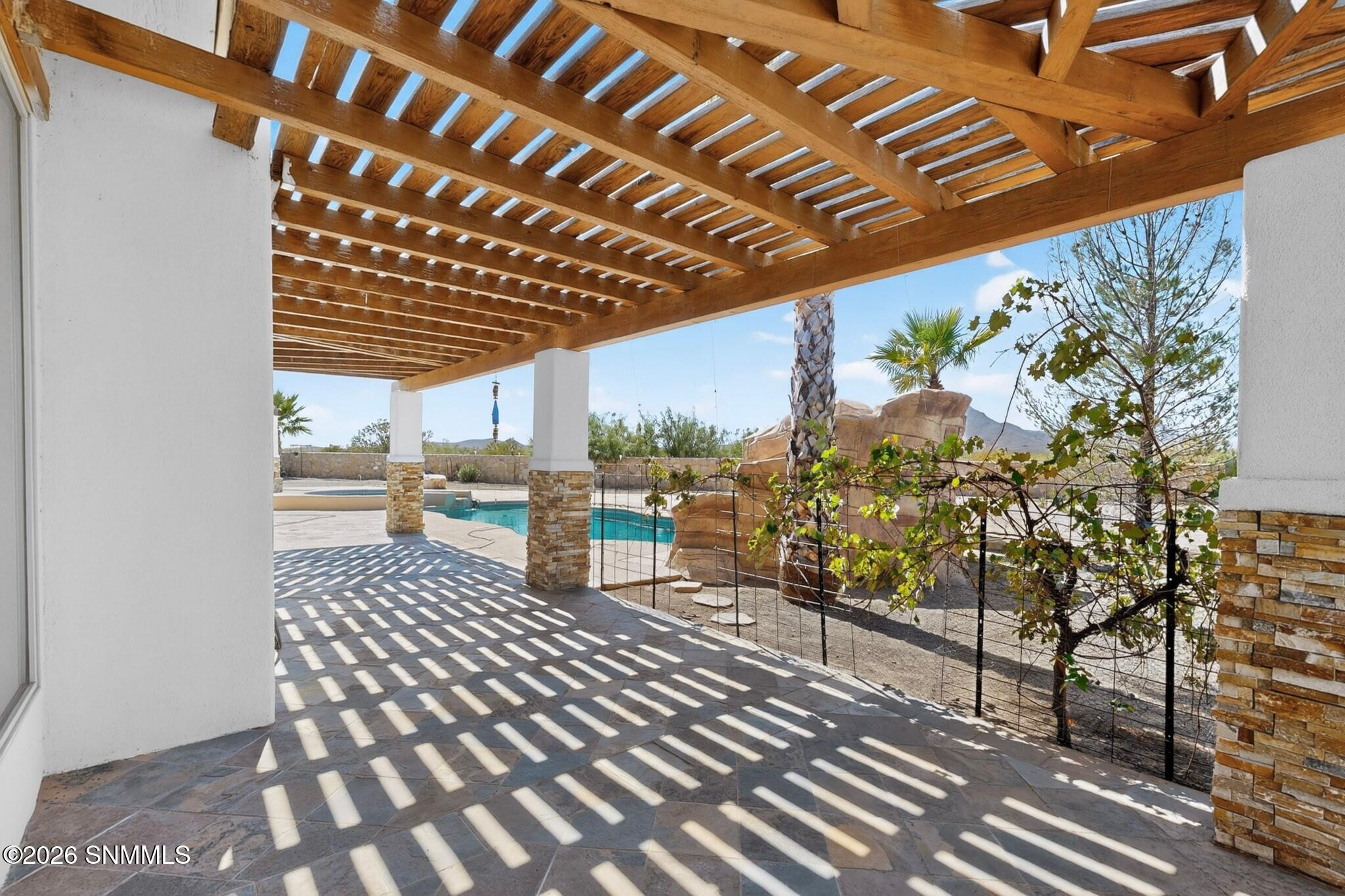 Primary Suite Patio