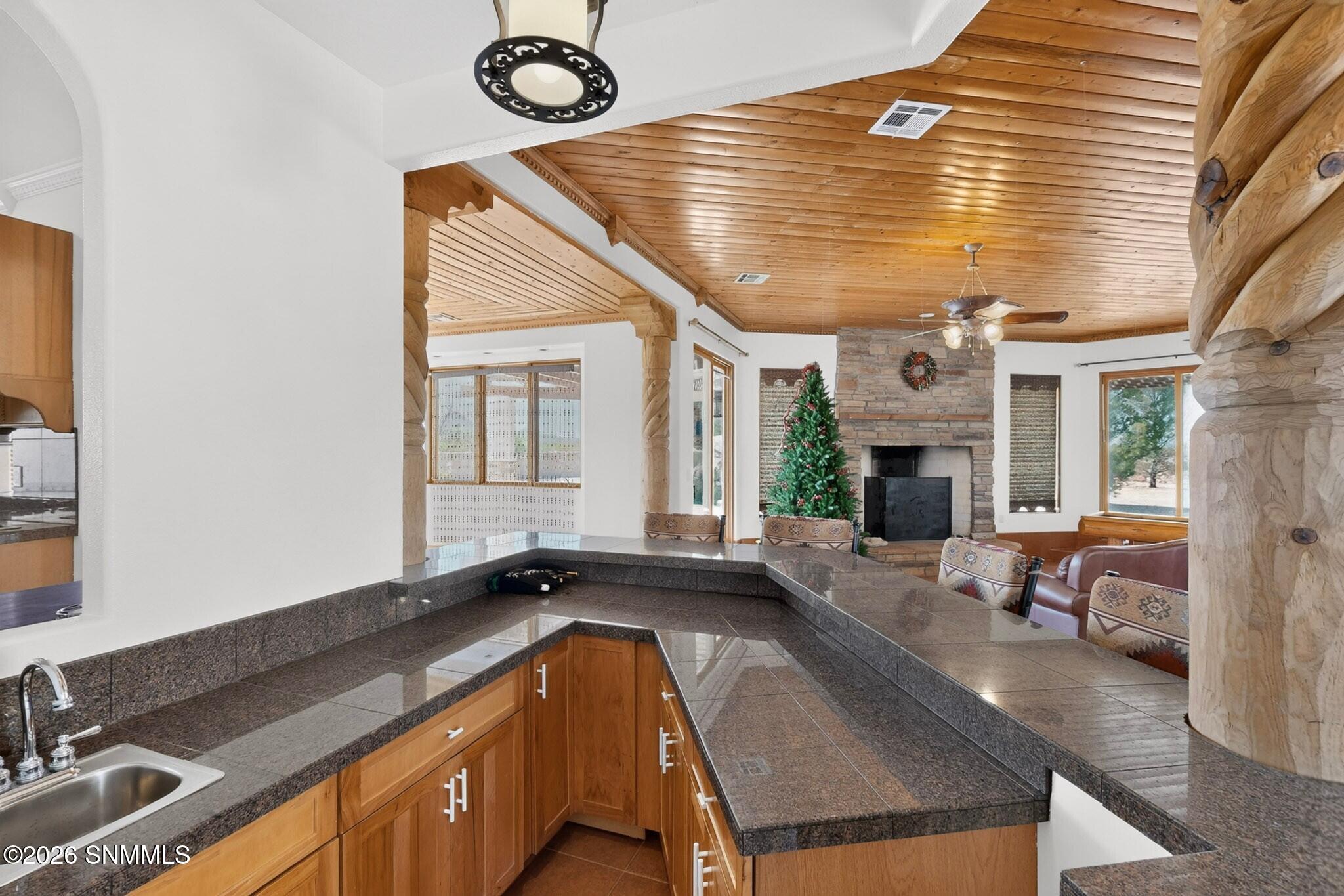 wet bar