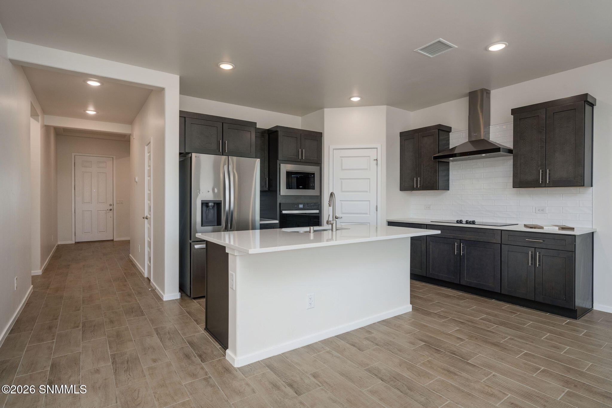 Modern Kitchen