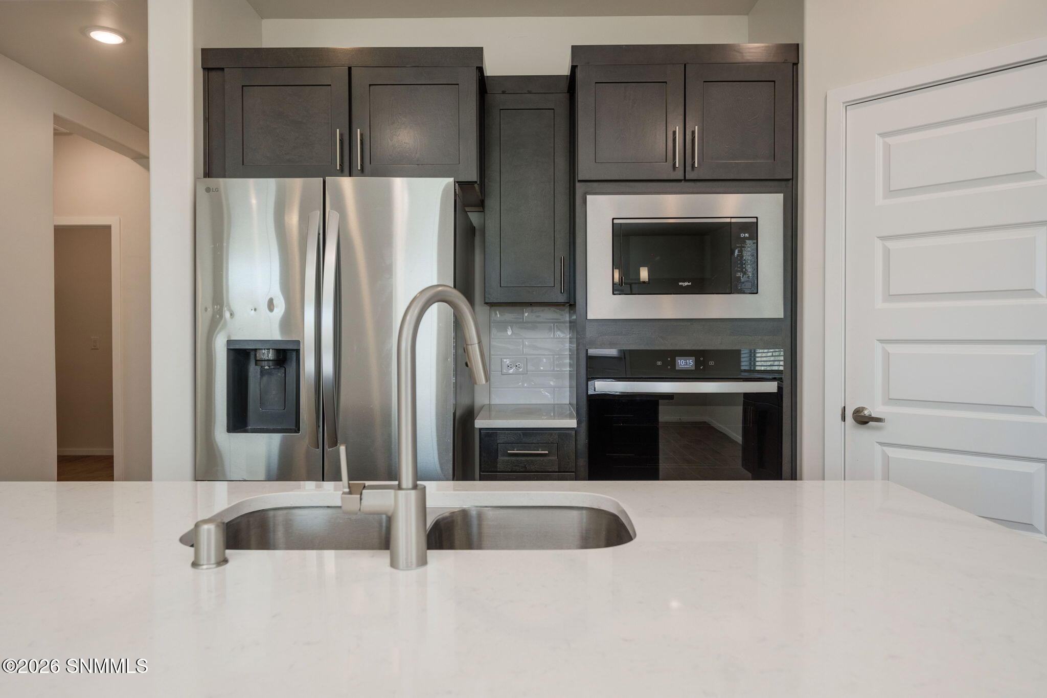 Stainless Steel Appliances Included