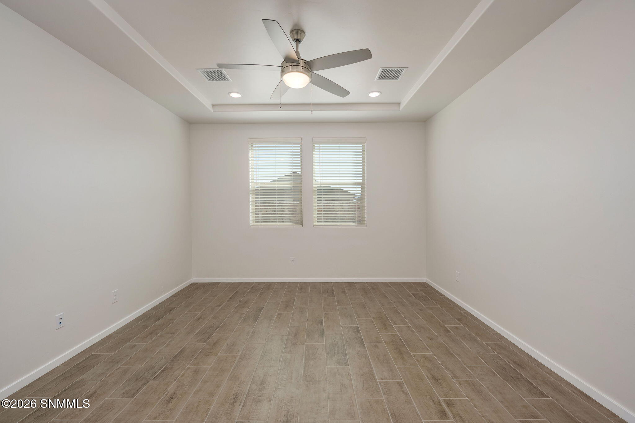 Split Bedrooms