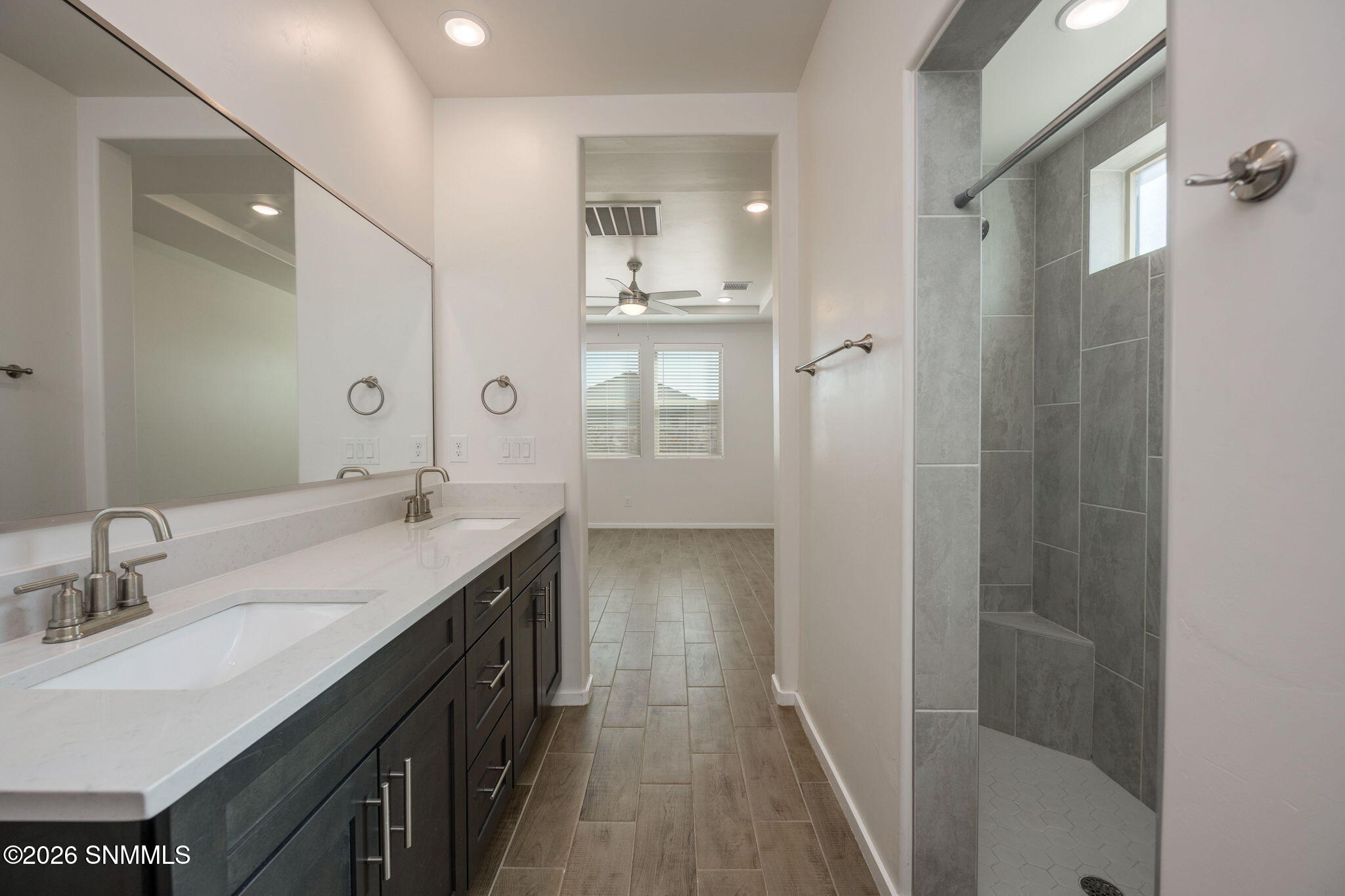 Dual-Sink Vanity