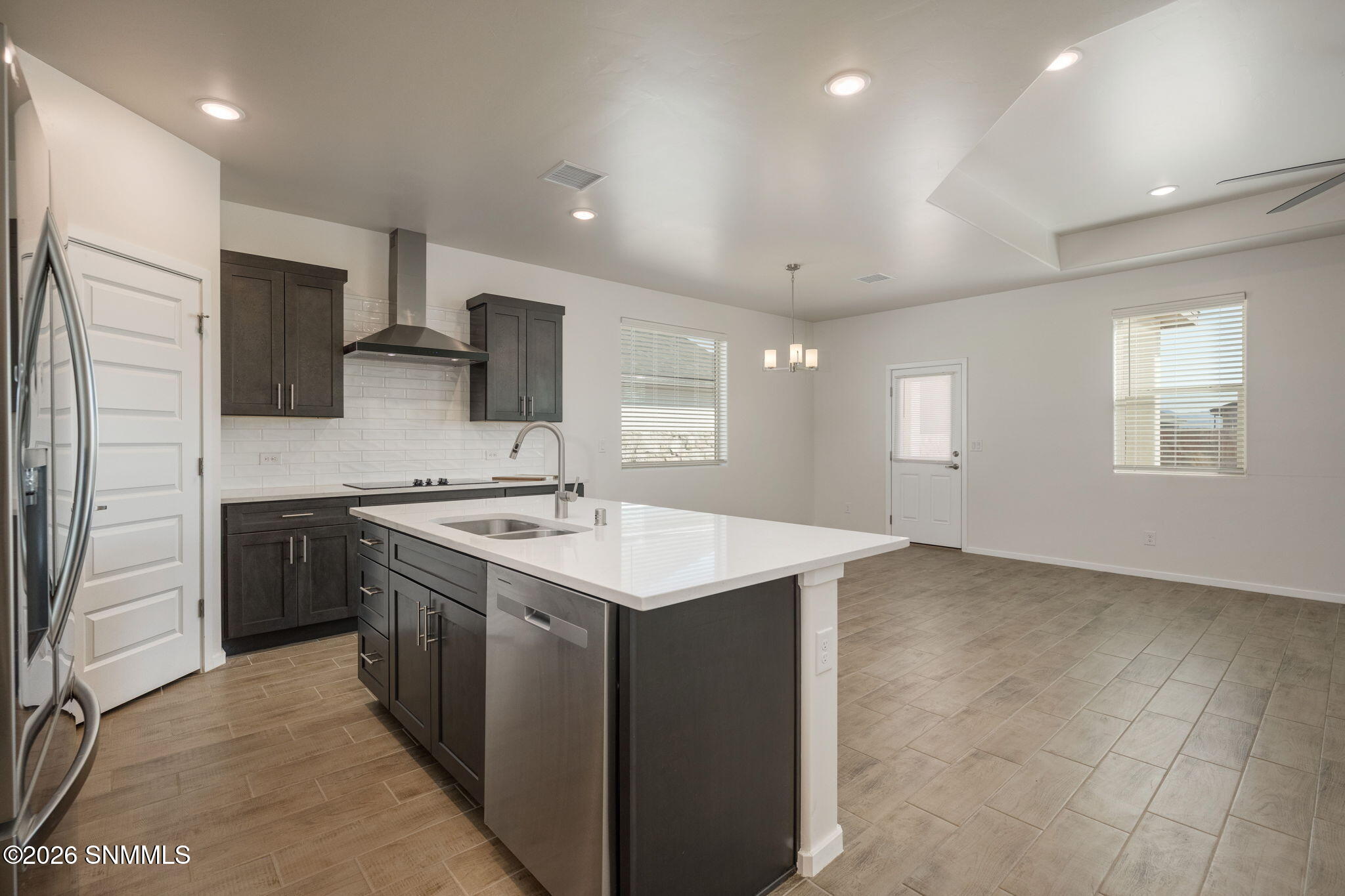 Large Kitchen Island