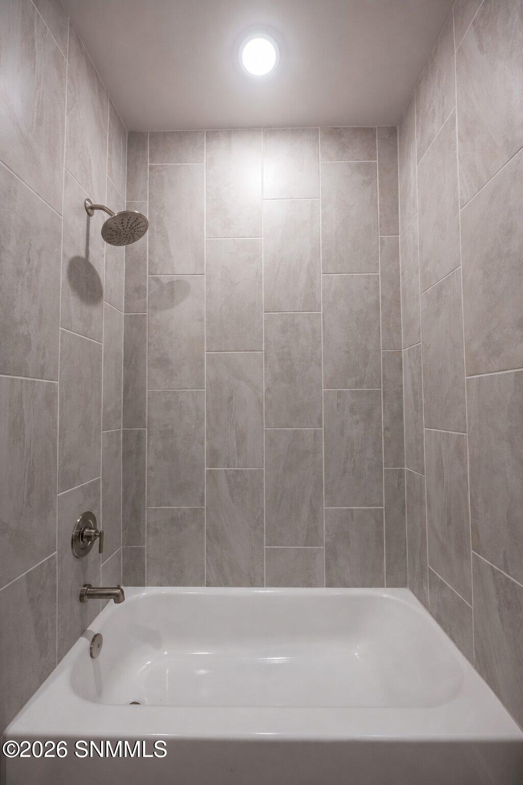 Second Bathroom Tub Shower