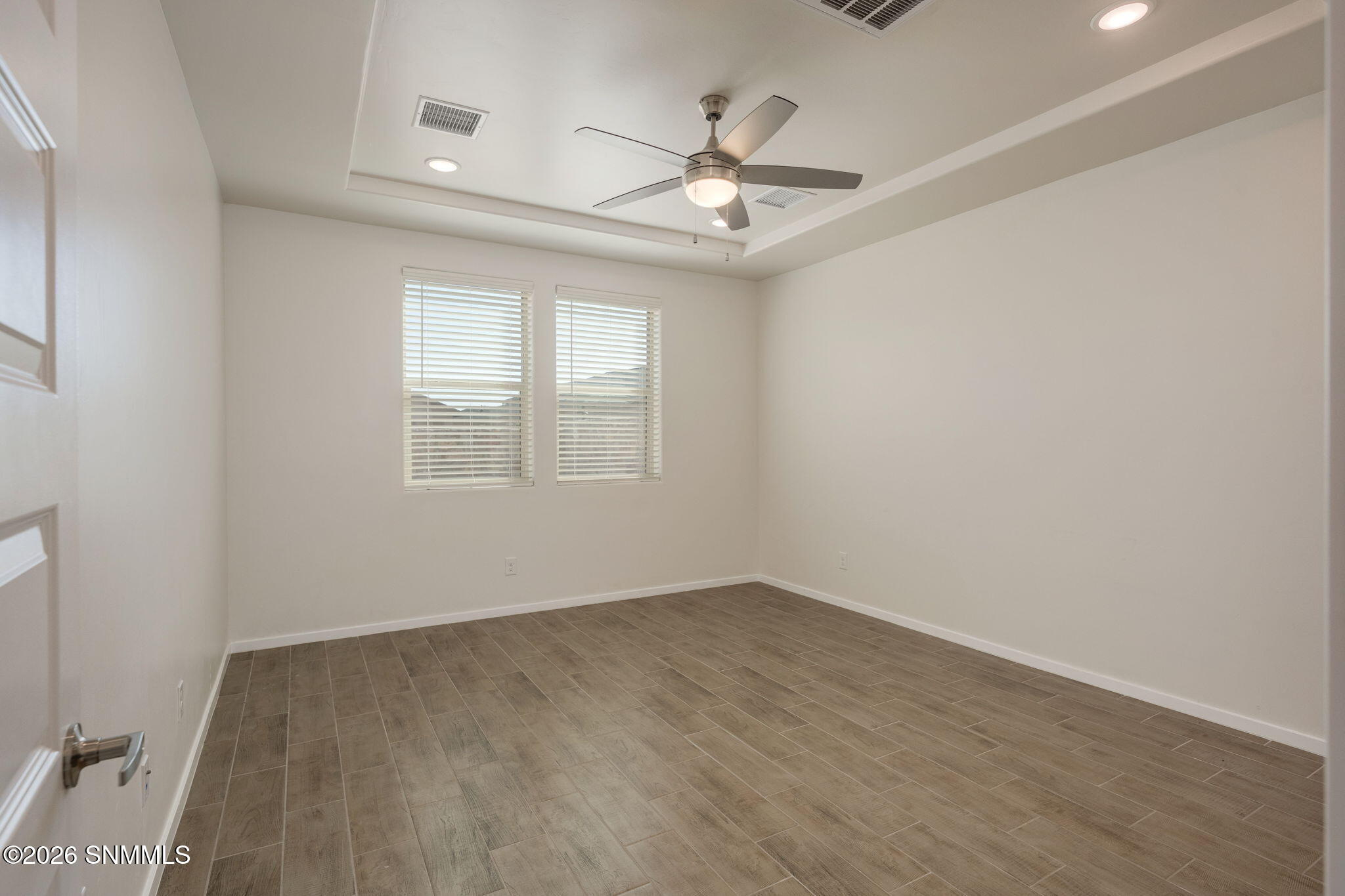 Spacious Primary Bedroom