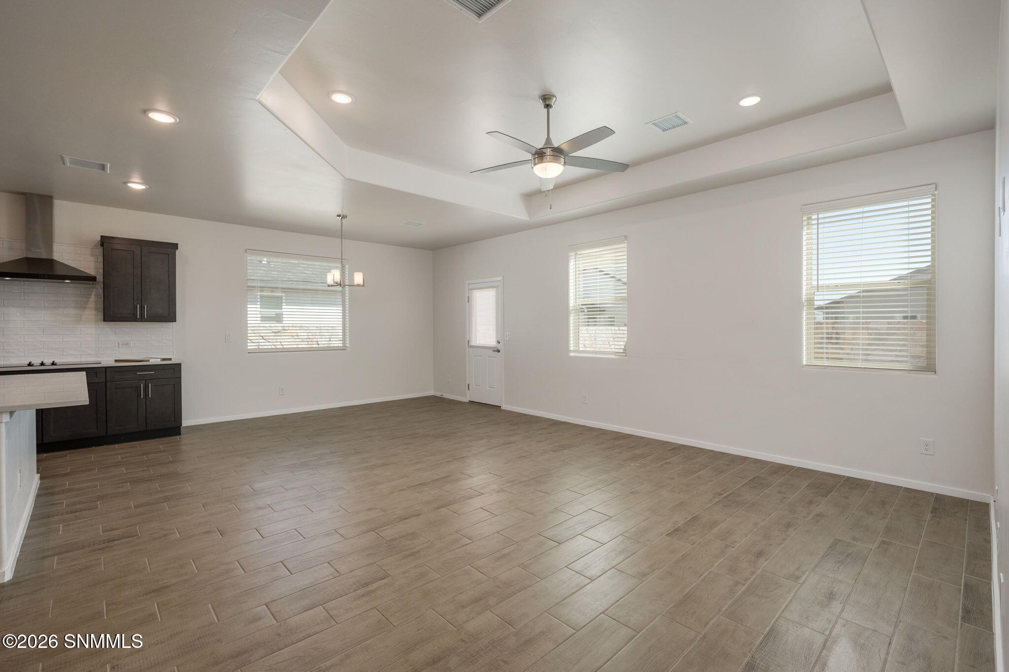 Spacious Great Room