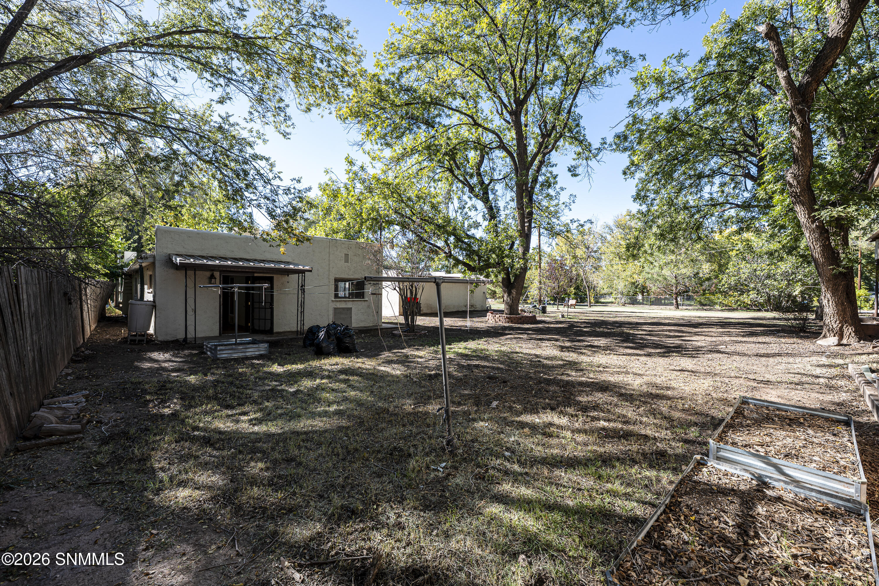 Back of House
