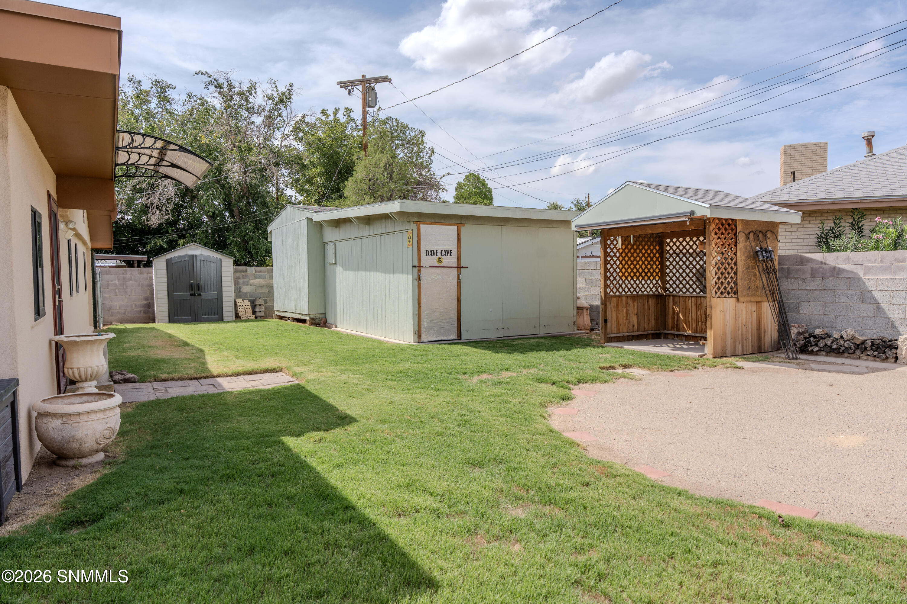 5Rear House 2