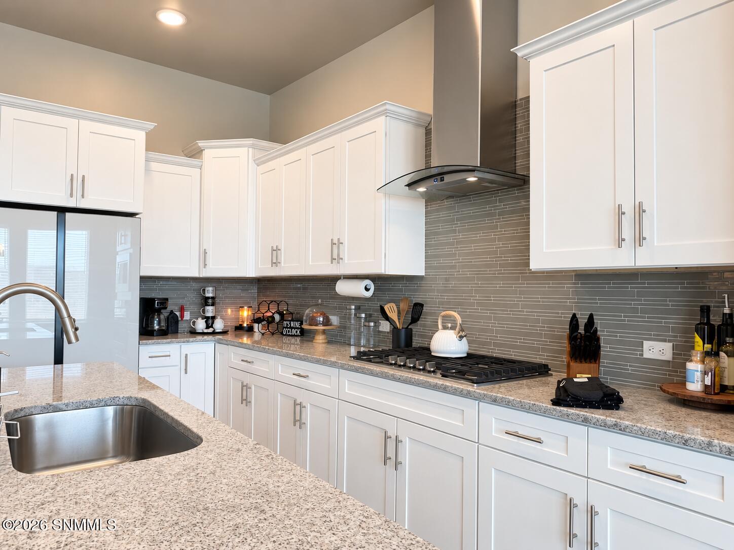 Jericho kitchen view