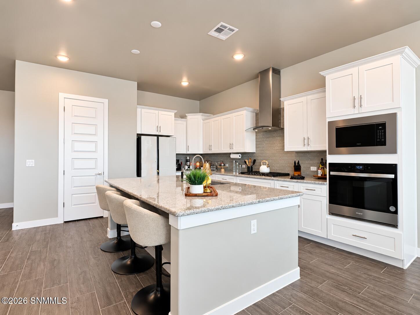 Jericho kitchen
