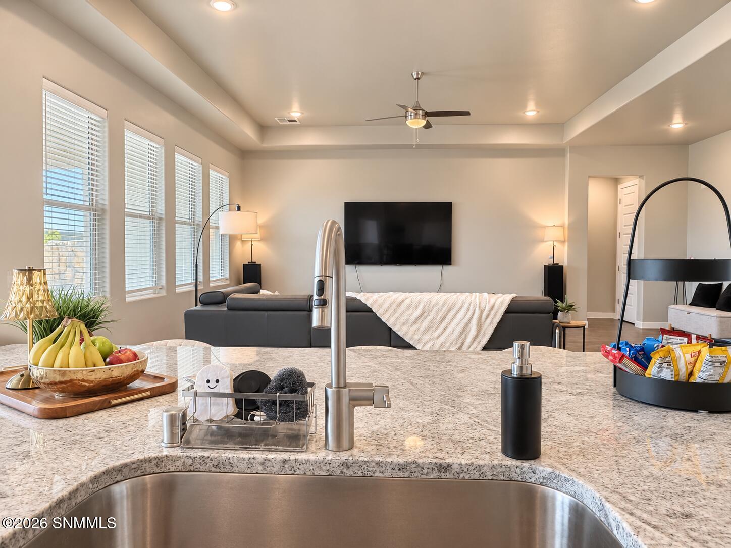 Jericho kitchen 2