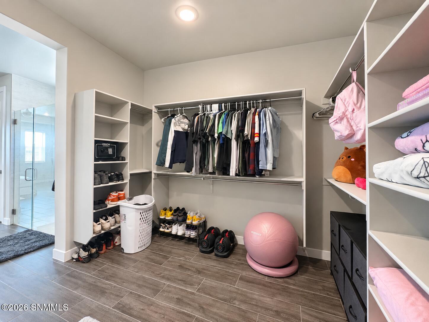 Jericho Closet