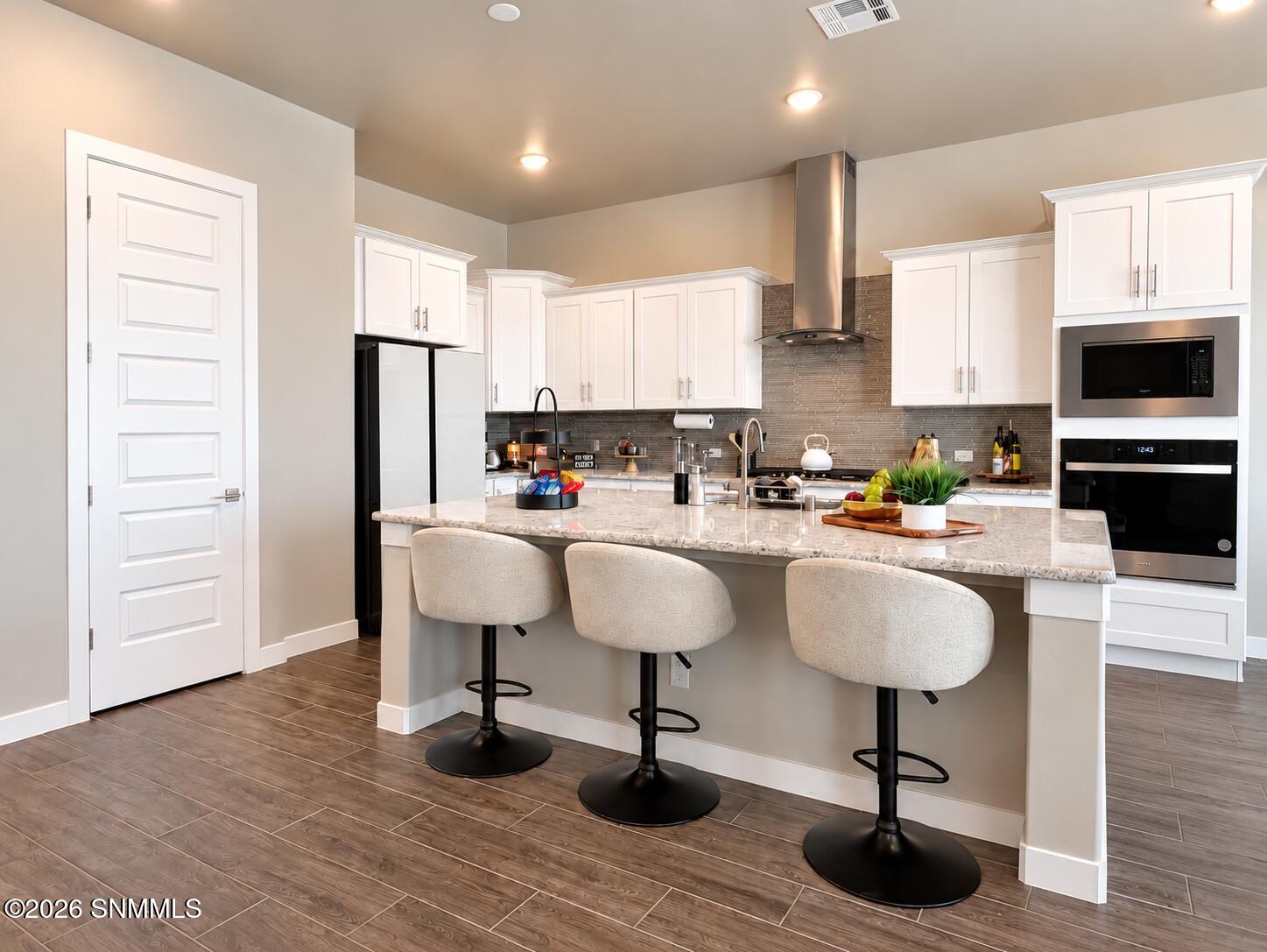 Jericho kitchen 1