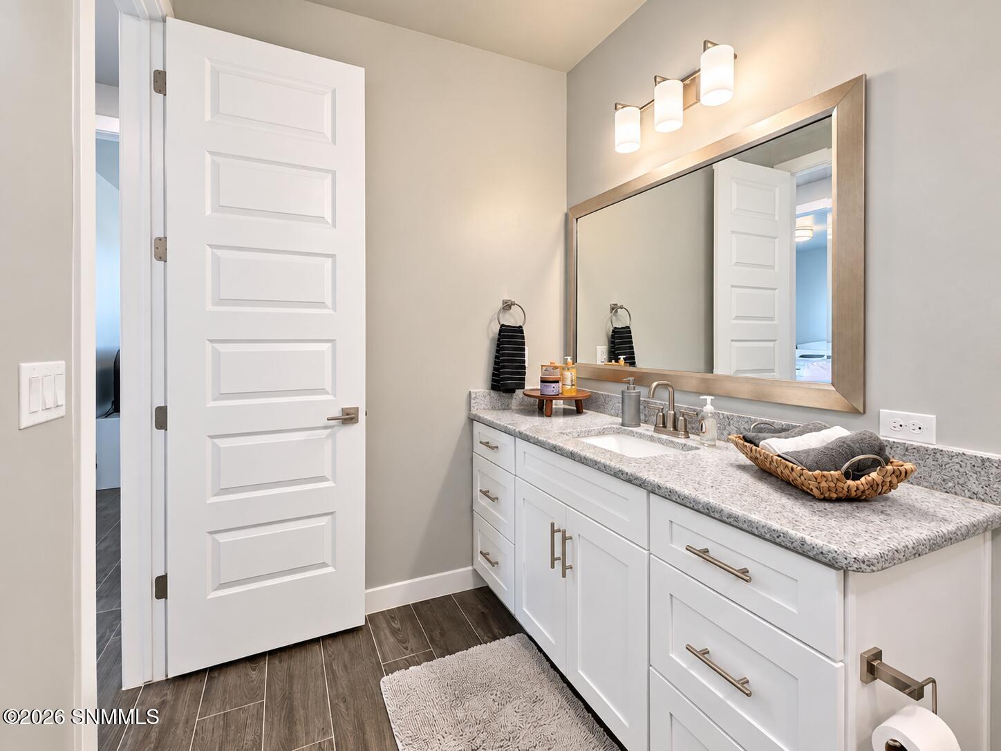 Jericho Guest Bath