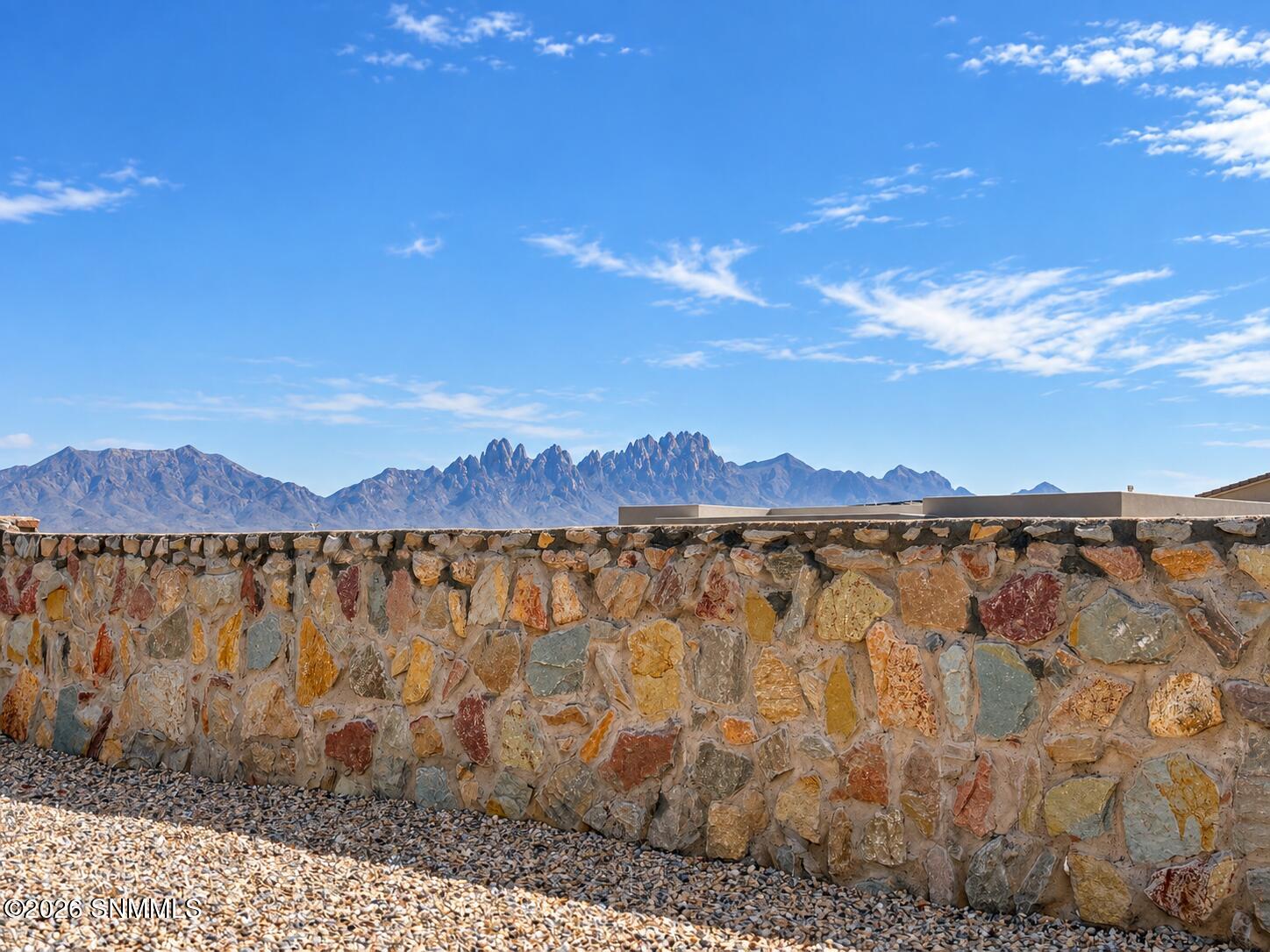 Jericho Mountian View