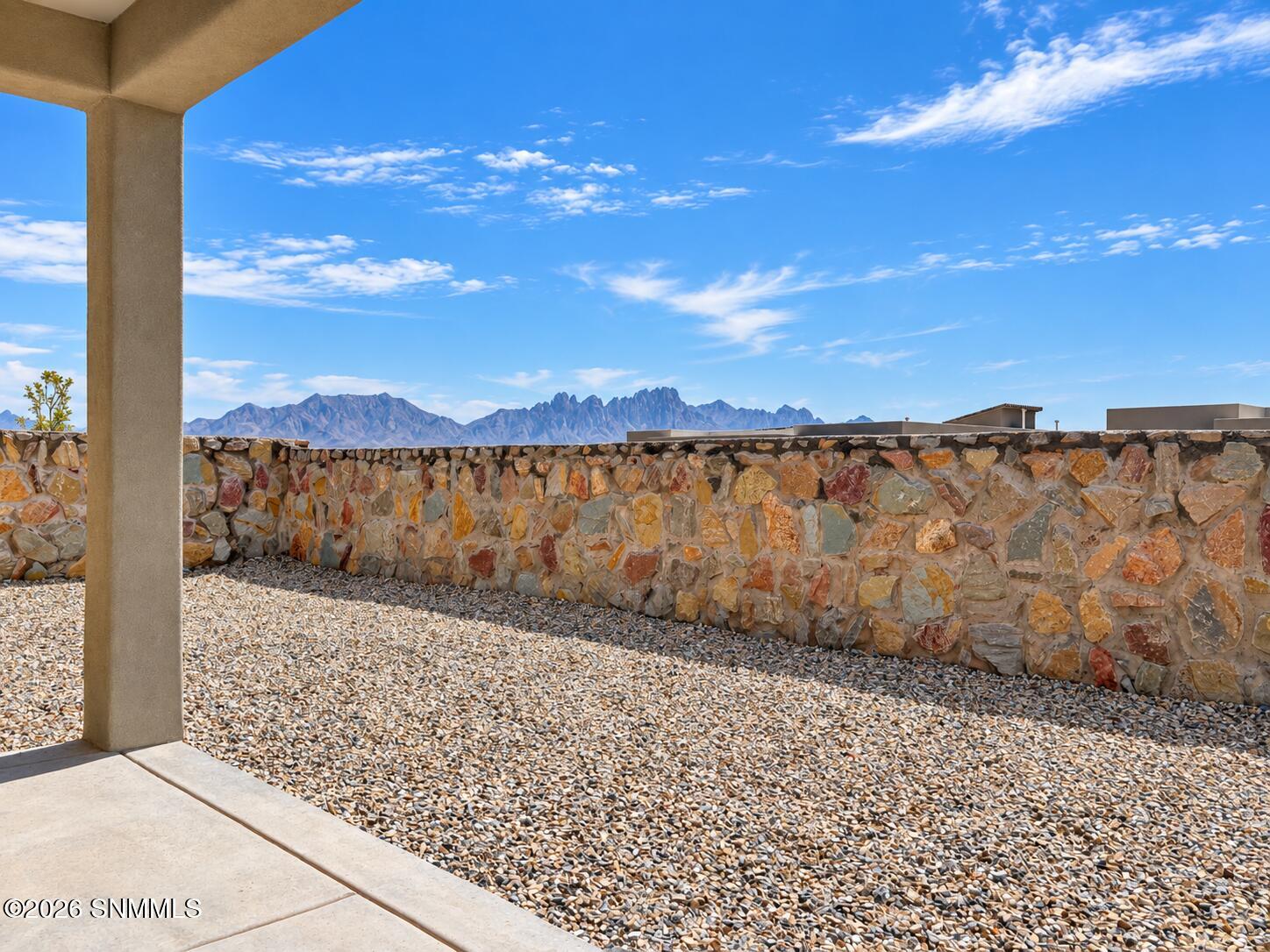 Jericho Mountainviews