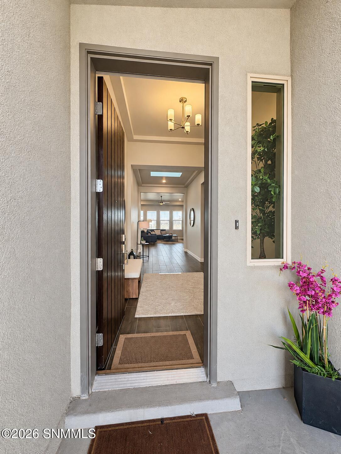 Front Entry