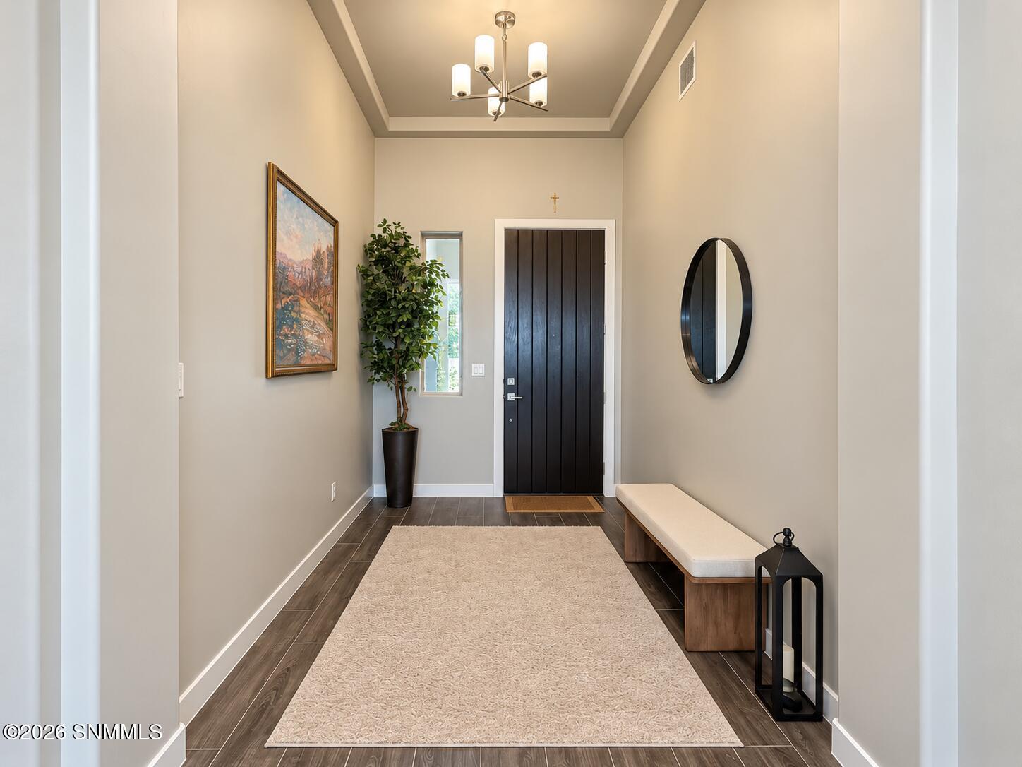 Entry Foyer