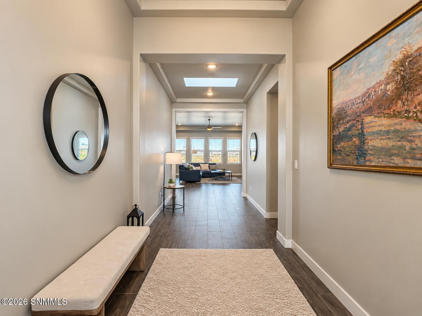 Jericho Entry Hall