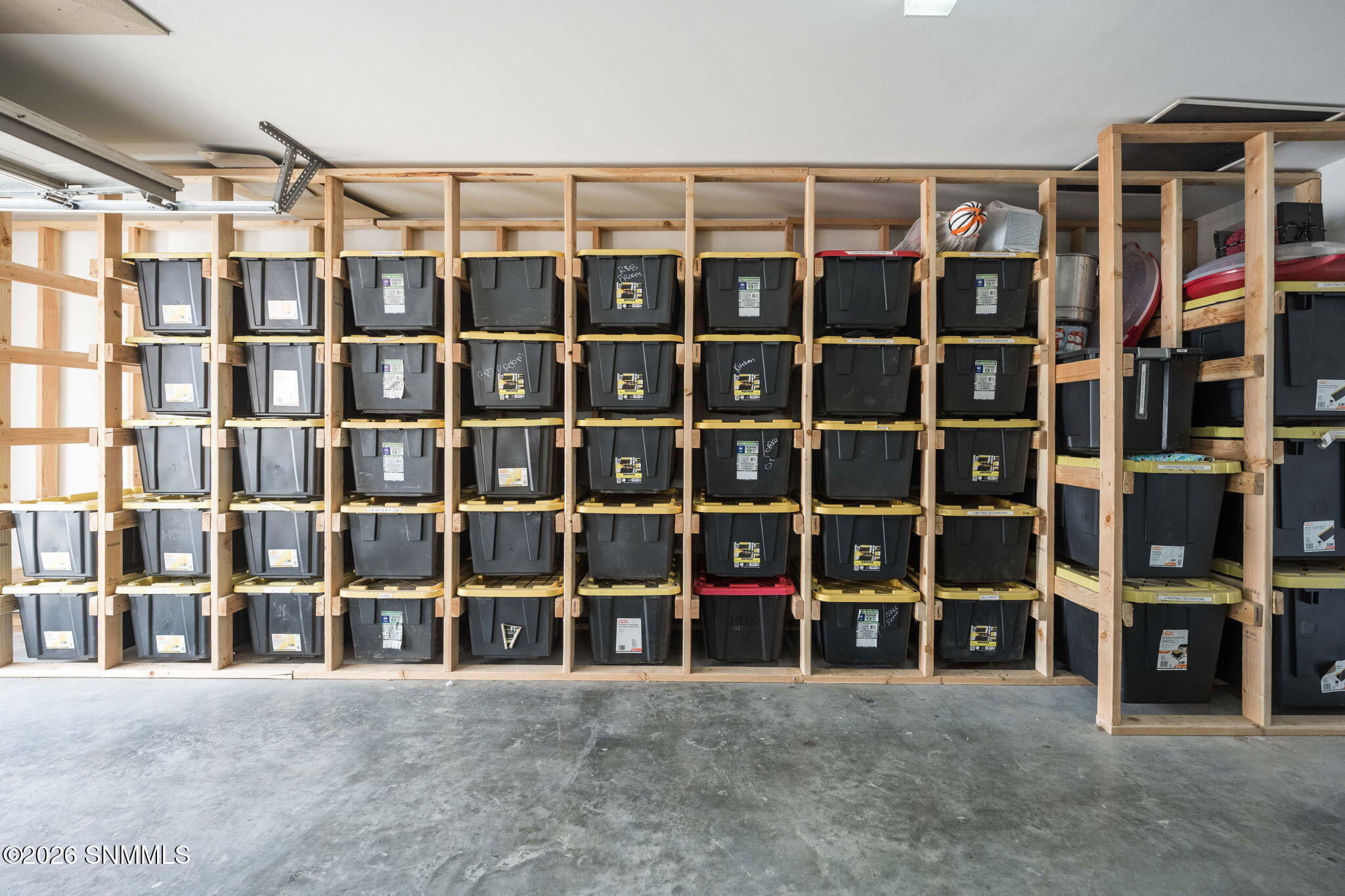 Garage Storage