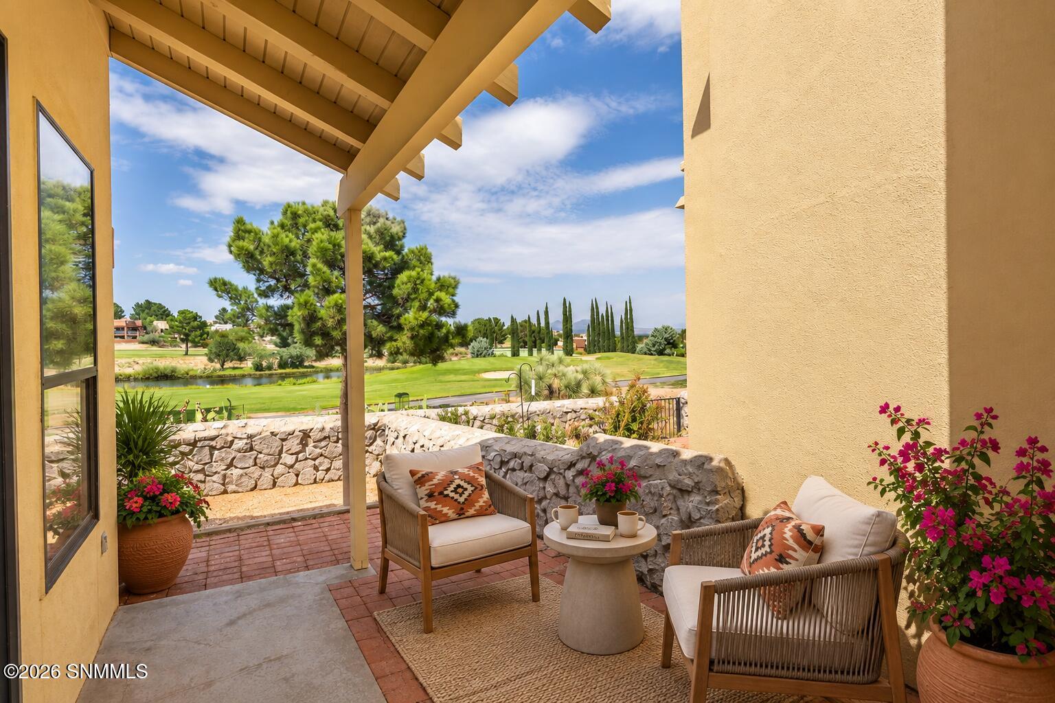 Patio