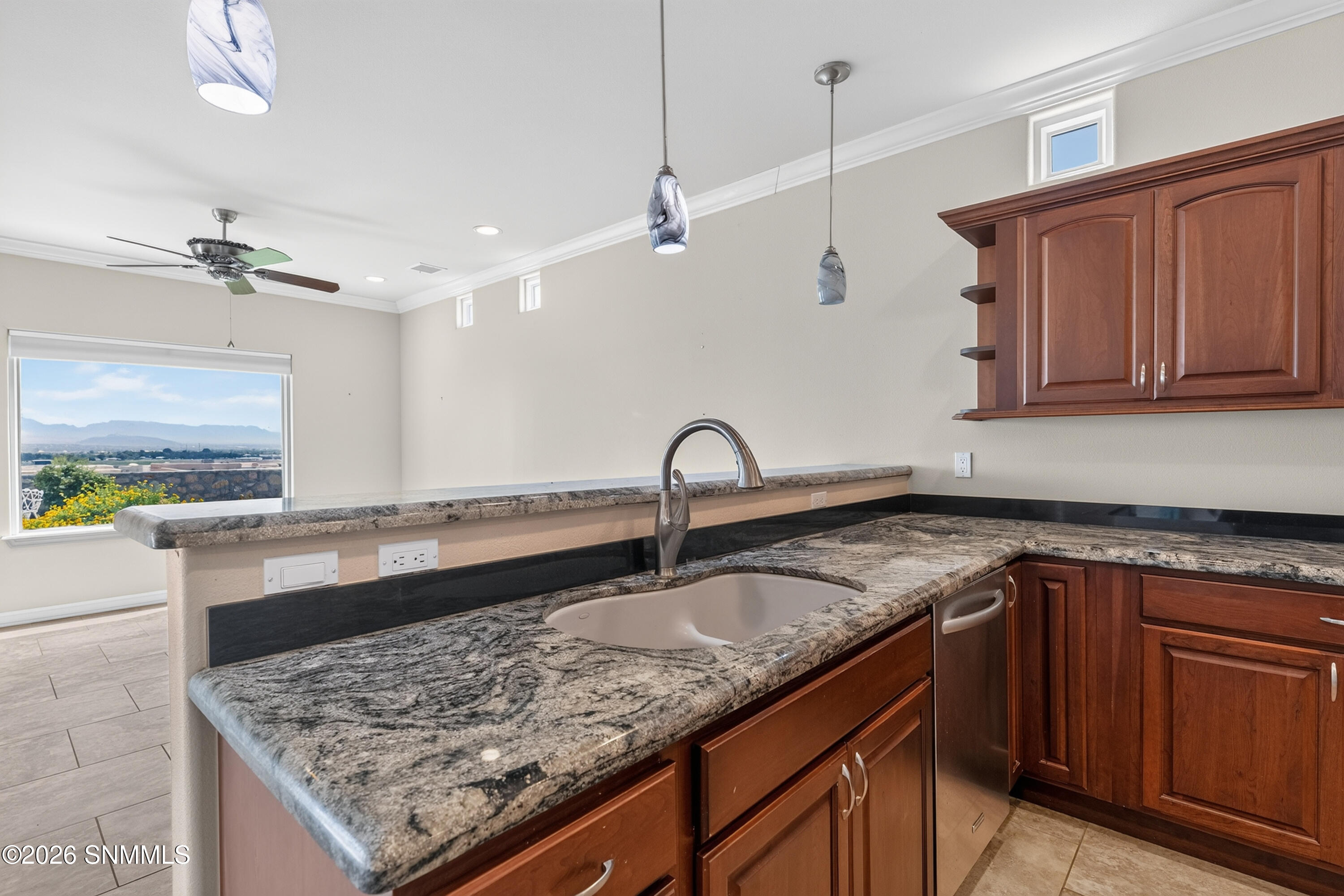 Kitchen to Fex