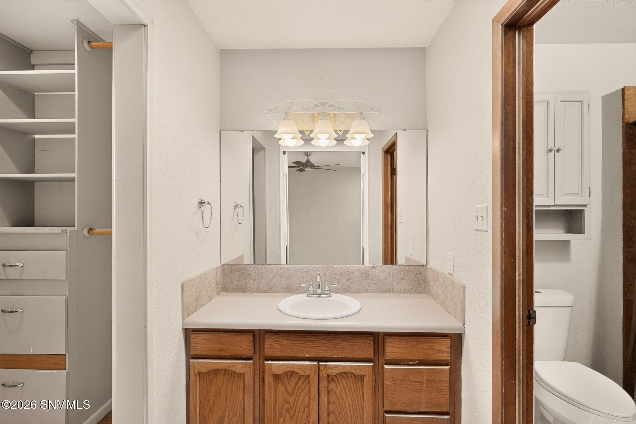 Primary Restroom