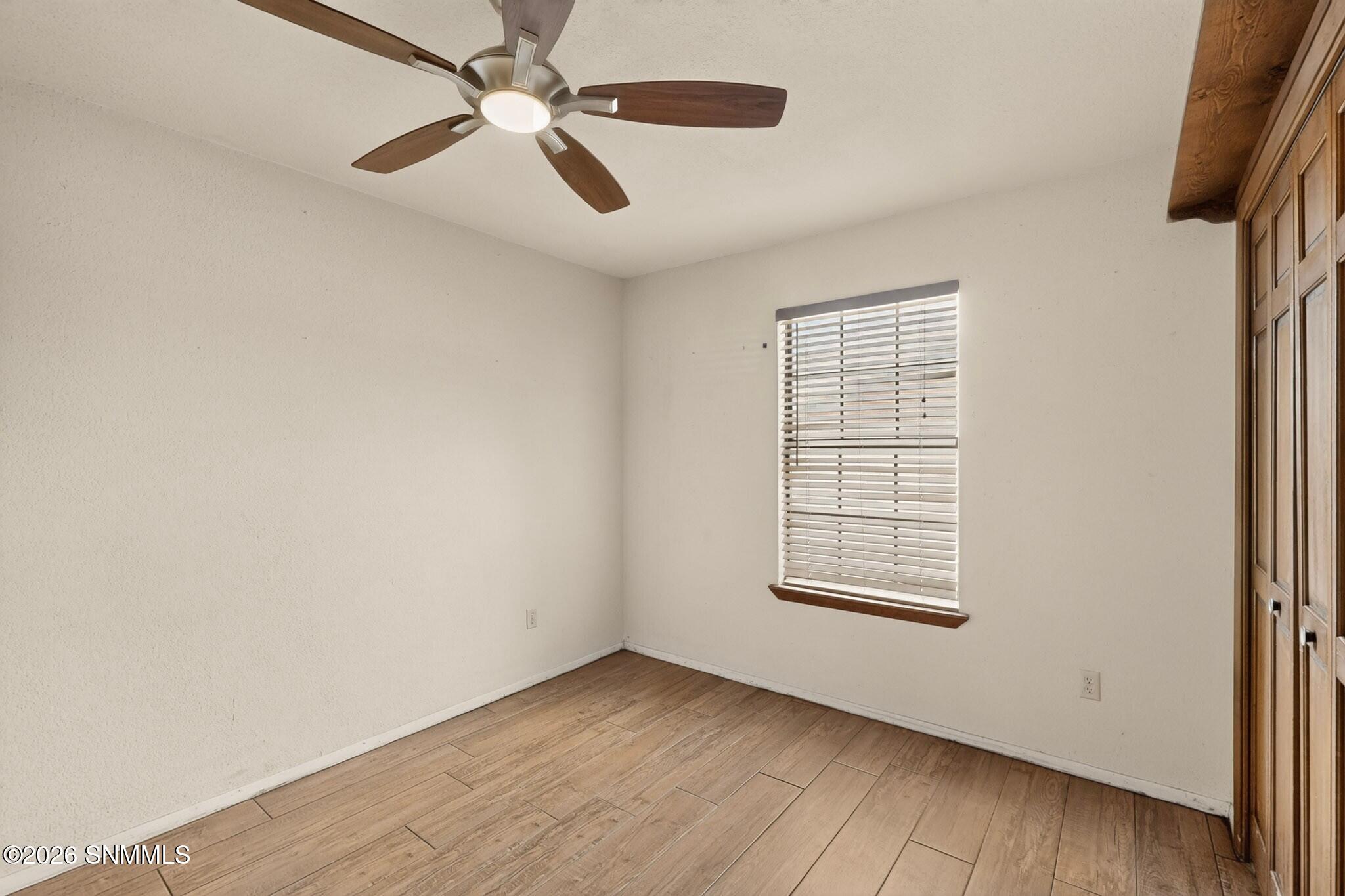 Secondary Bedroom