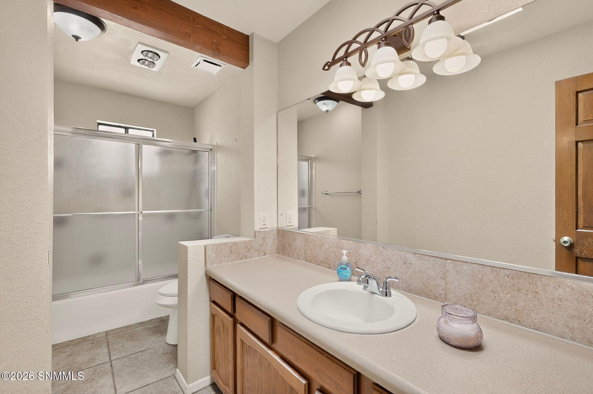 Secondary Bathroom