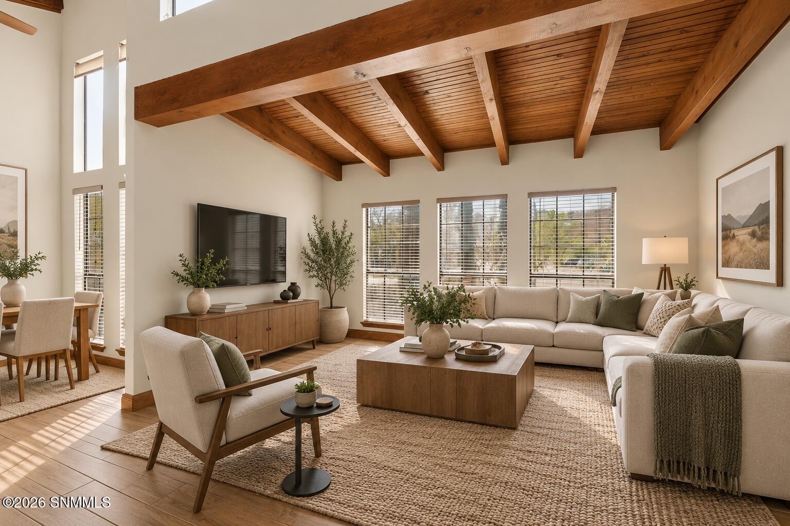 Living Room (virtually staged)