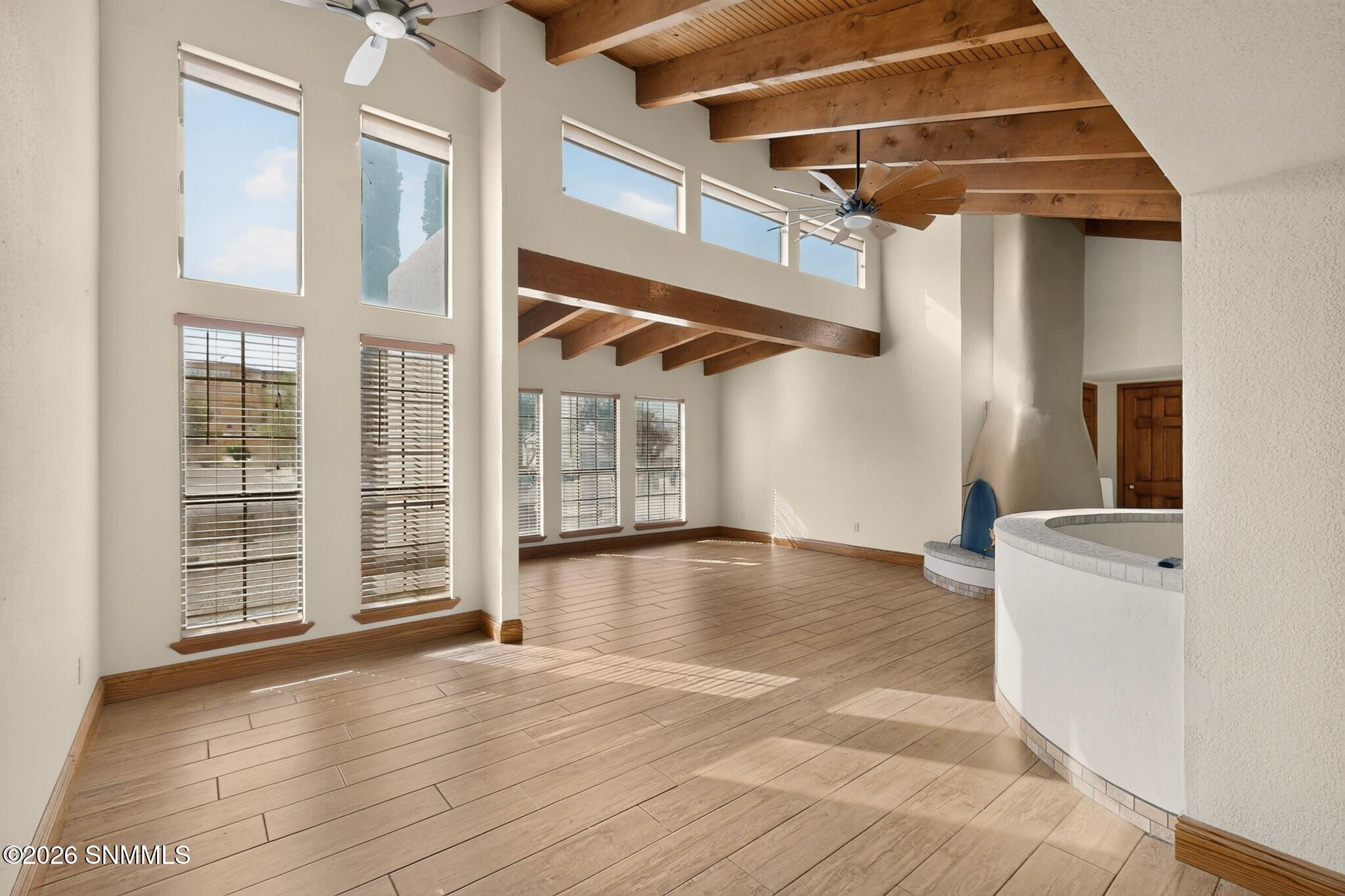 Dining-Living Area