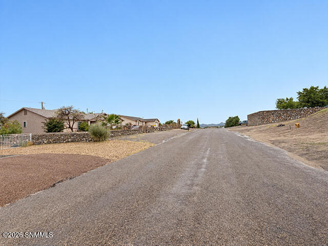 street