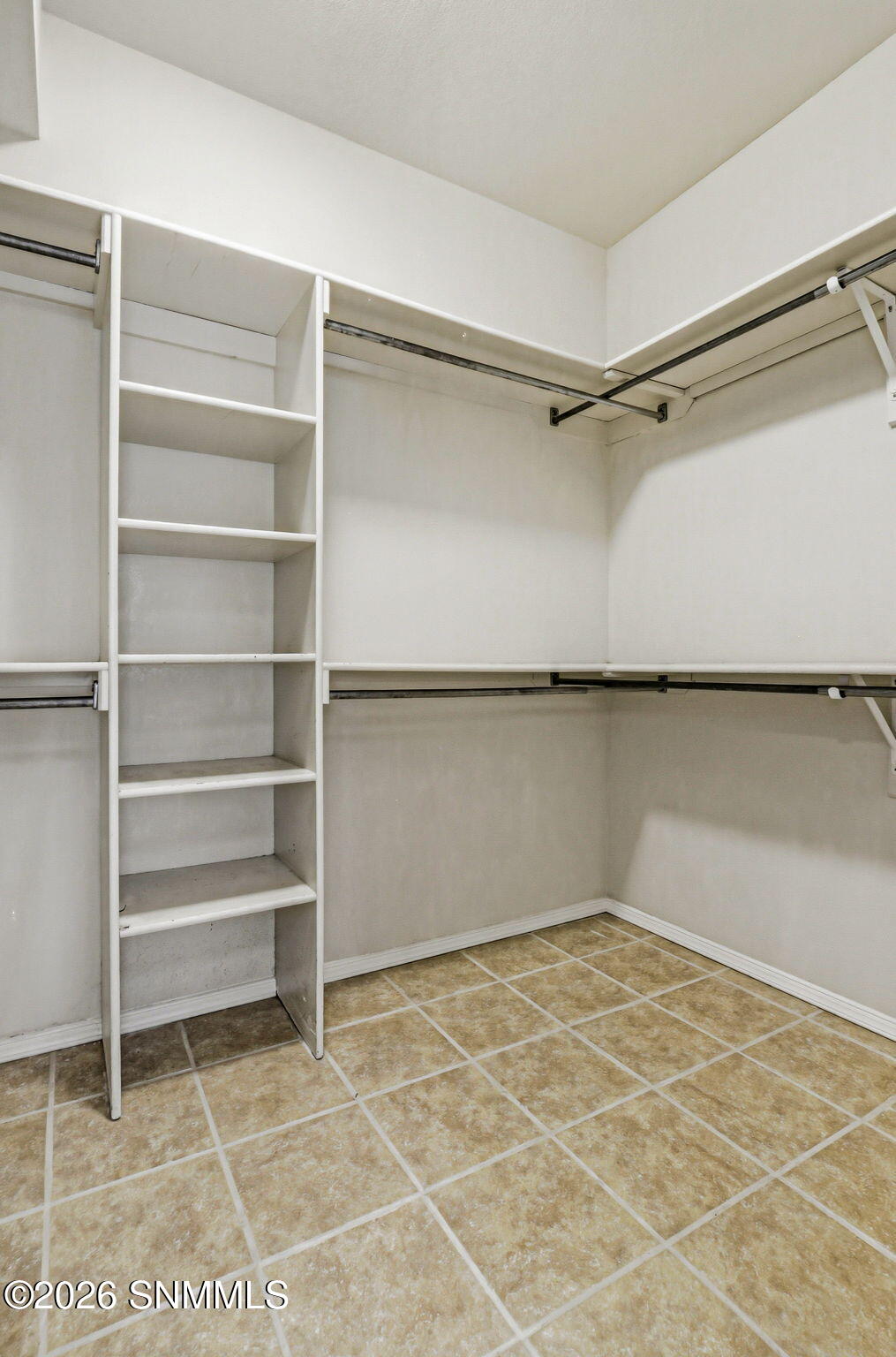 Master Closet