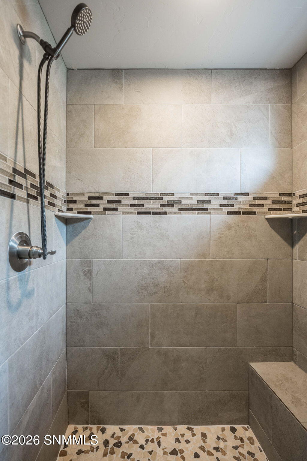 Primary Shower