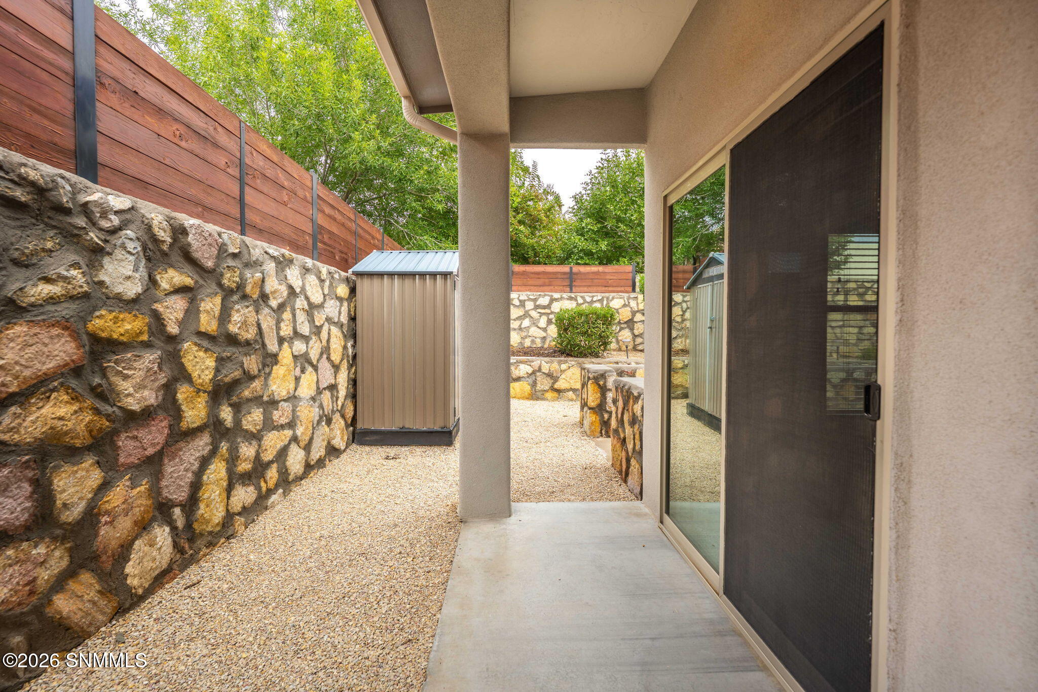 Patio