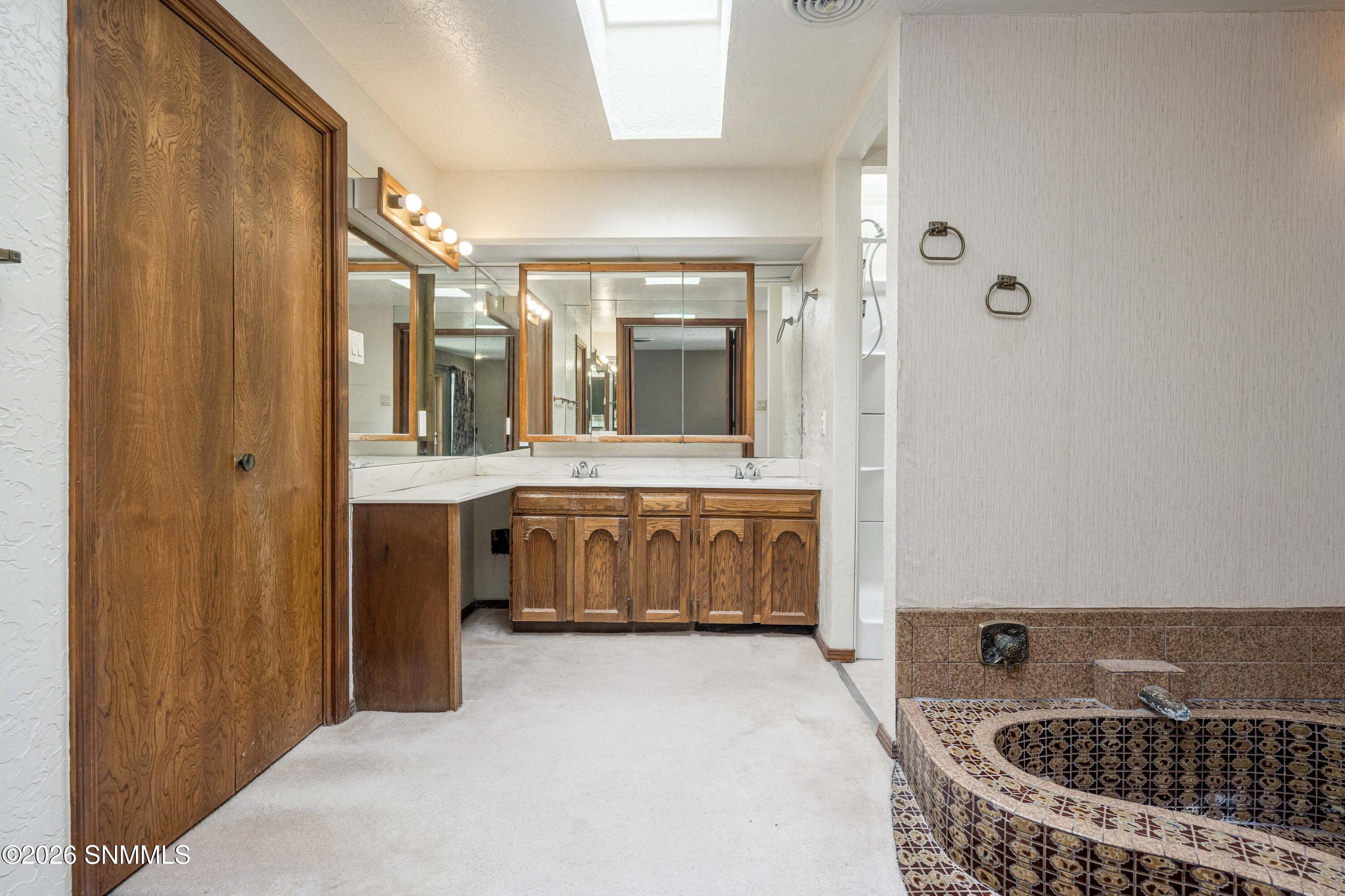 Primary Bath