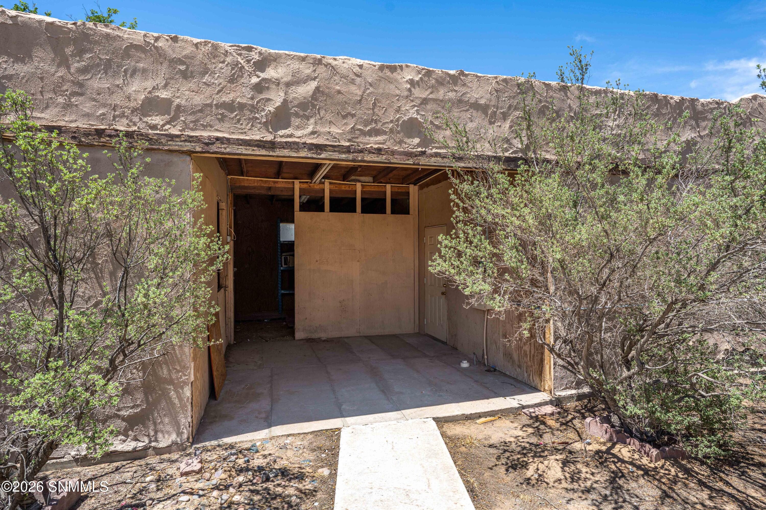 Horse stalls