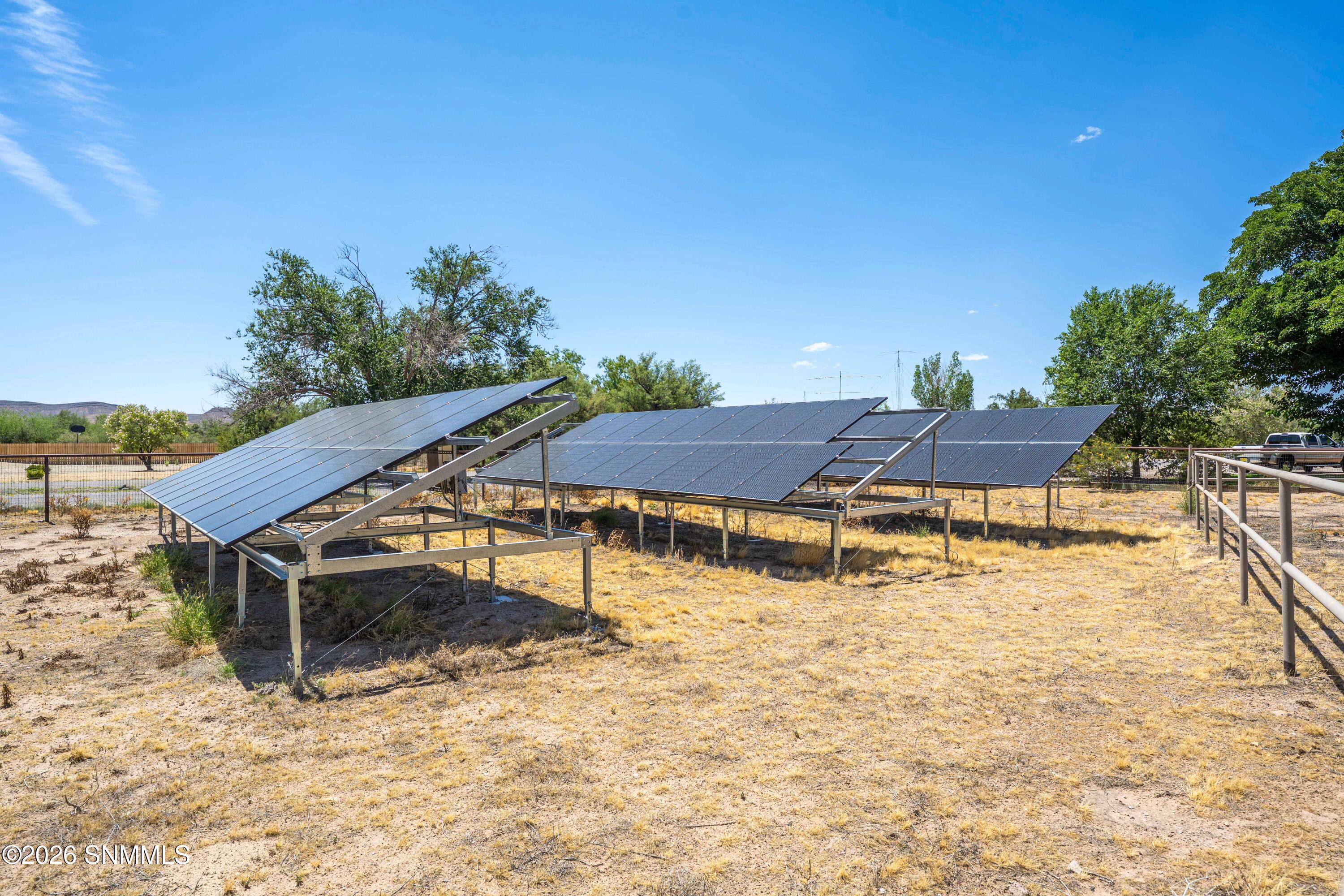 Solar panels