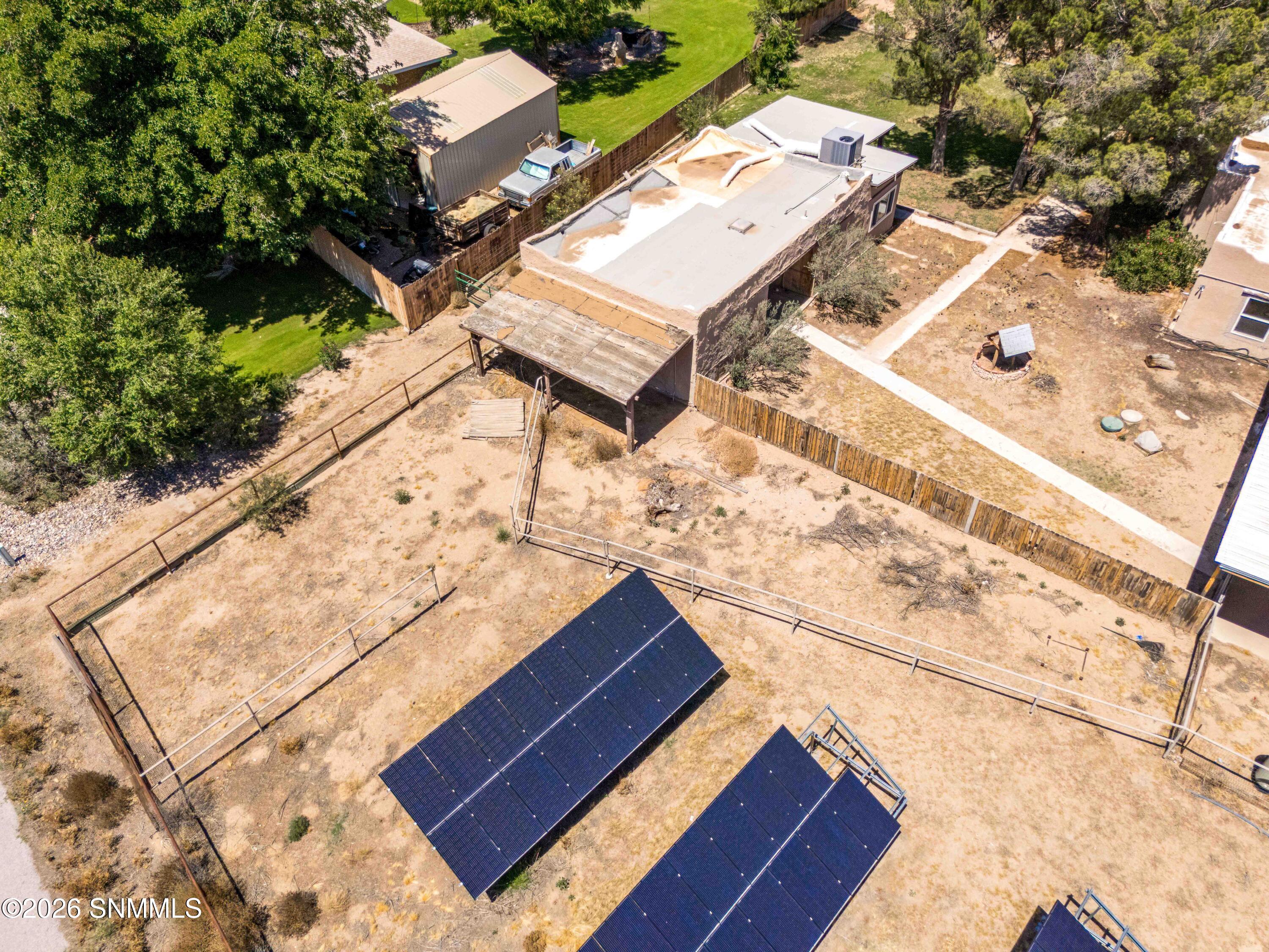 Solar & Casita