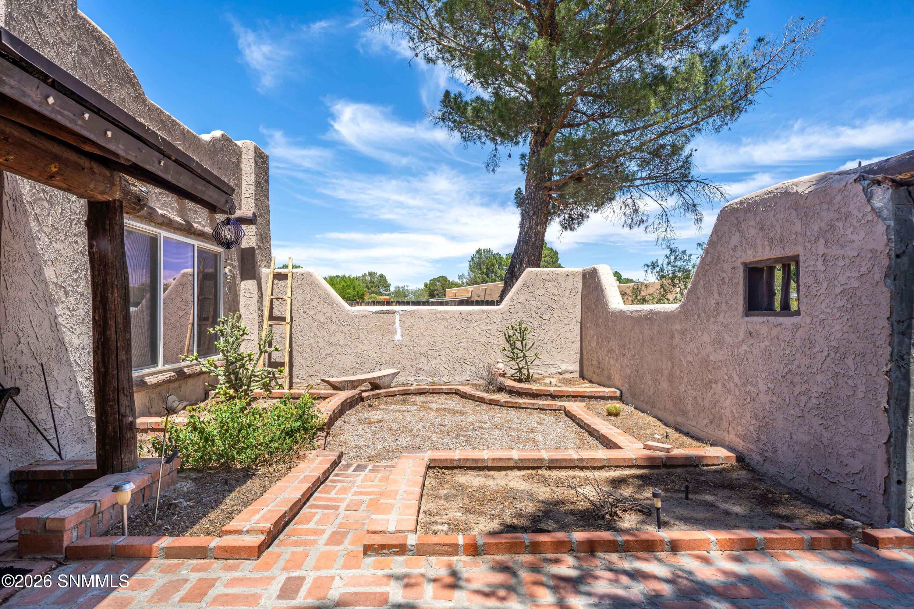 Court yard