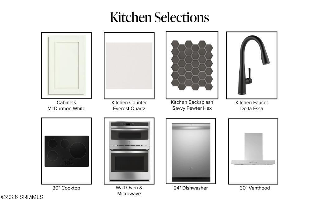 KITCHEN SELECTIONS 1155