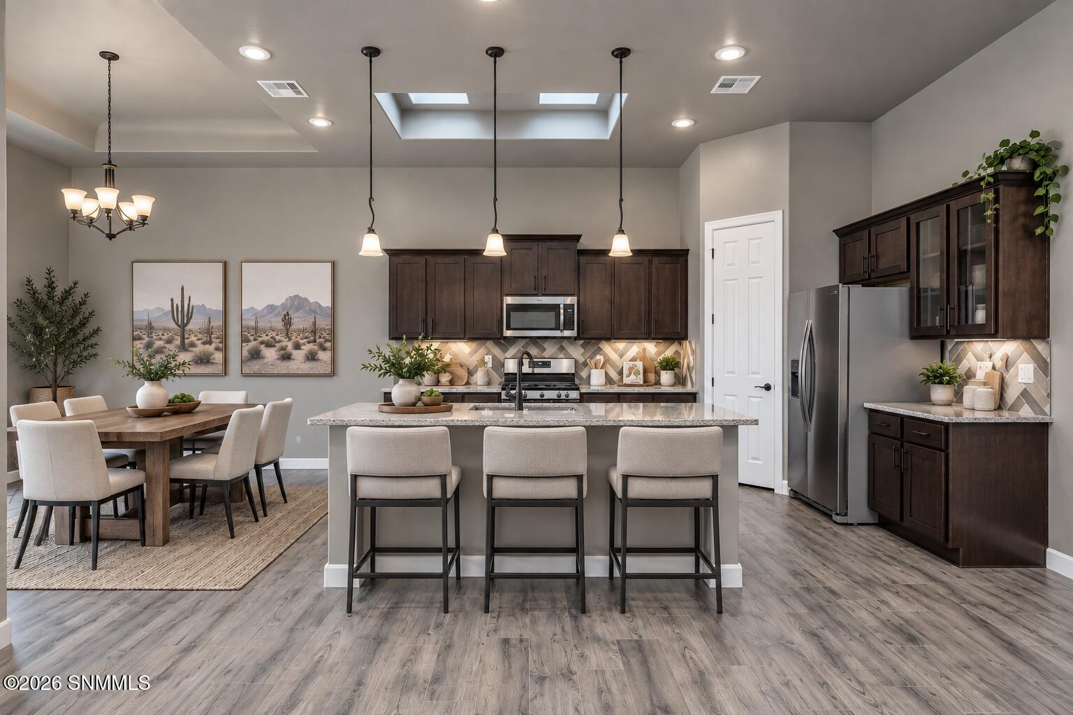 Kitchen Virtual Staging