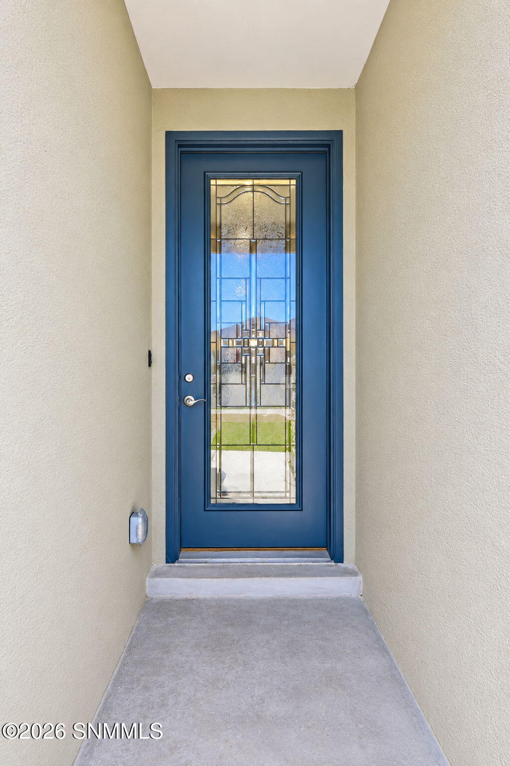Front Door Entry